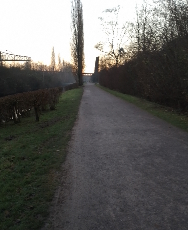 Duisburg Hamborn Landschaftspark  34