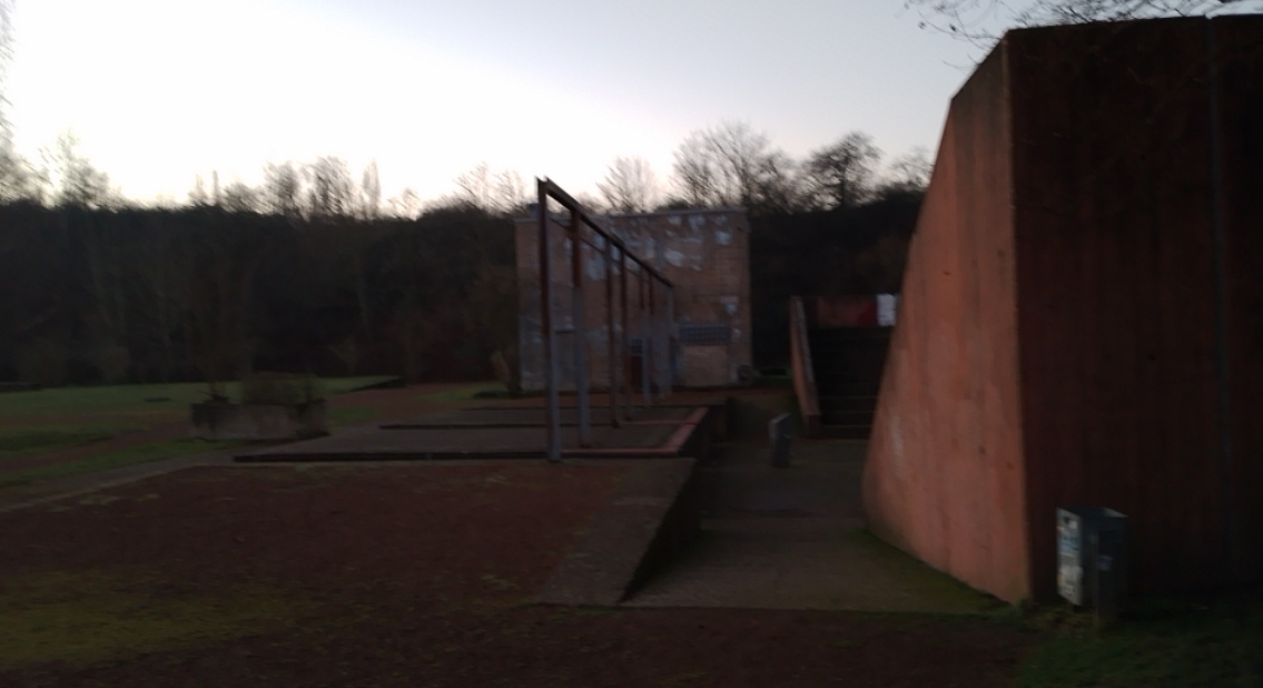 Duisburg Hamborn Landschaftspark  28