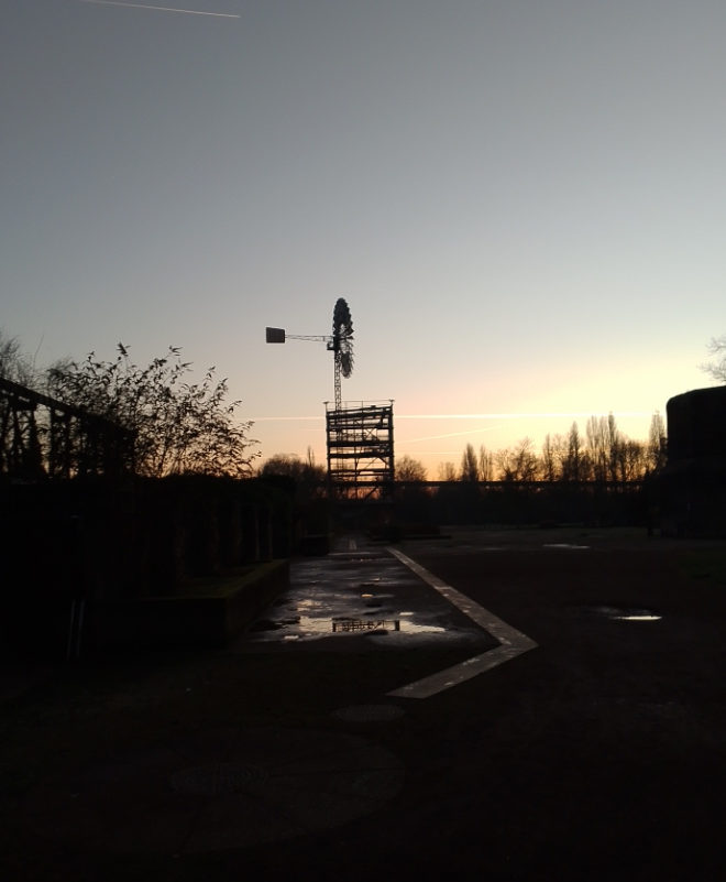 Duisburg Hamborn Landschaftspark  10