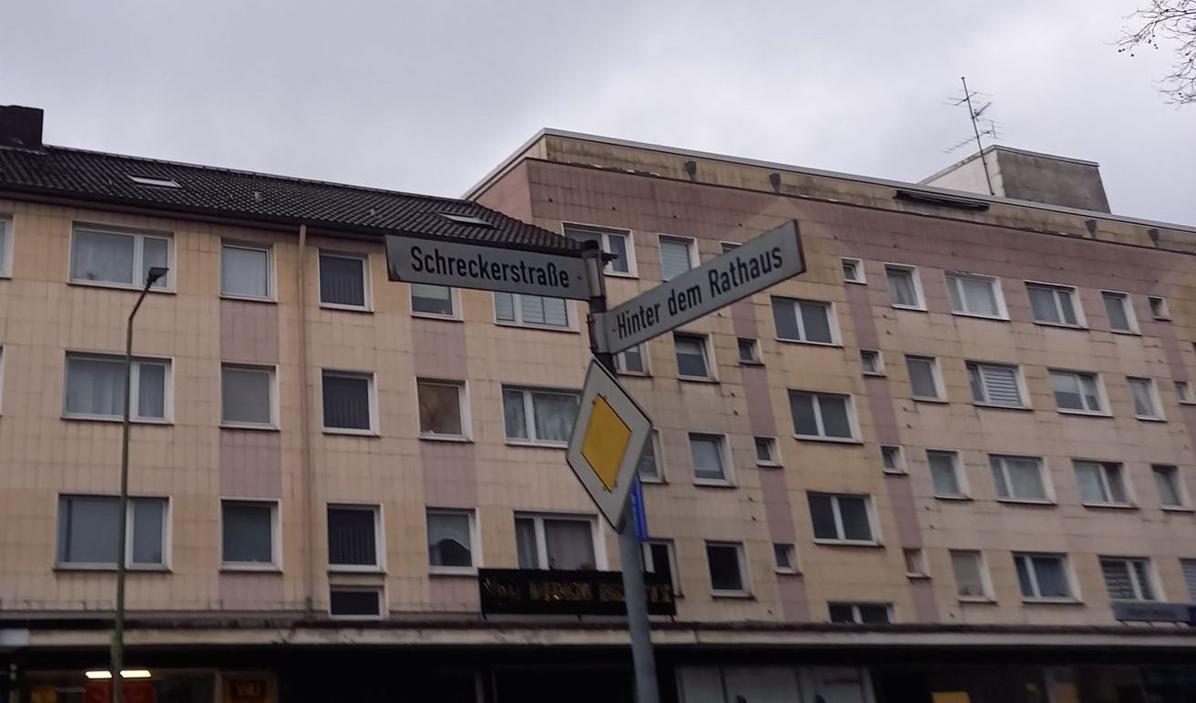 Fahrschule Vision Schreckerstraße Duisburg Hamborn