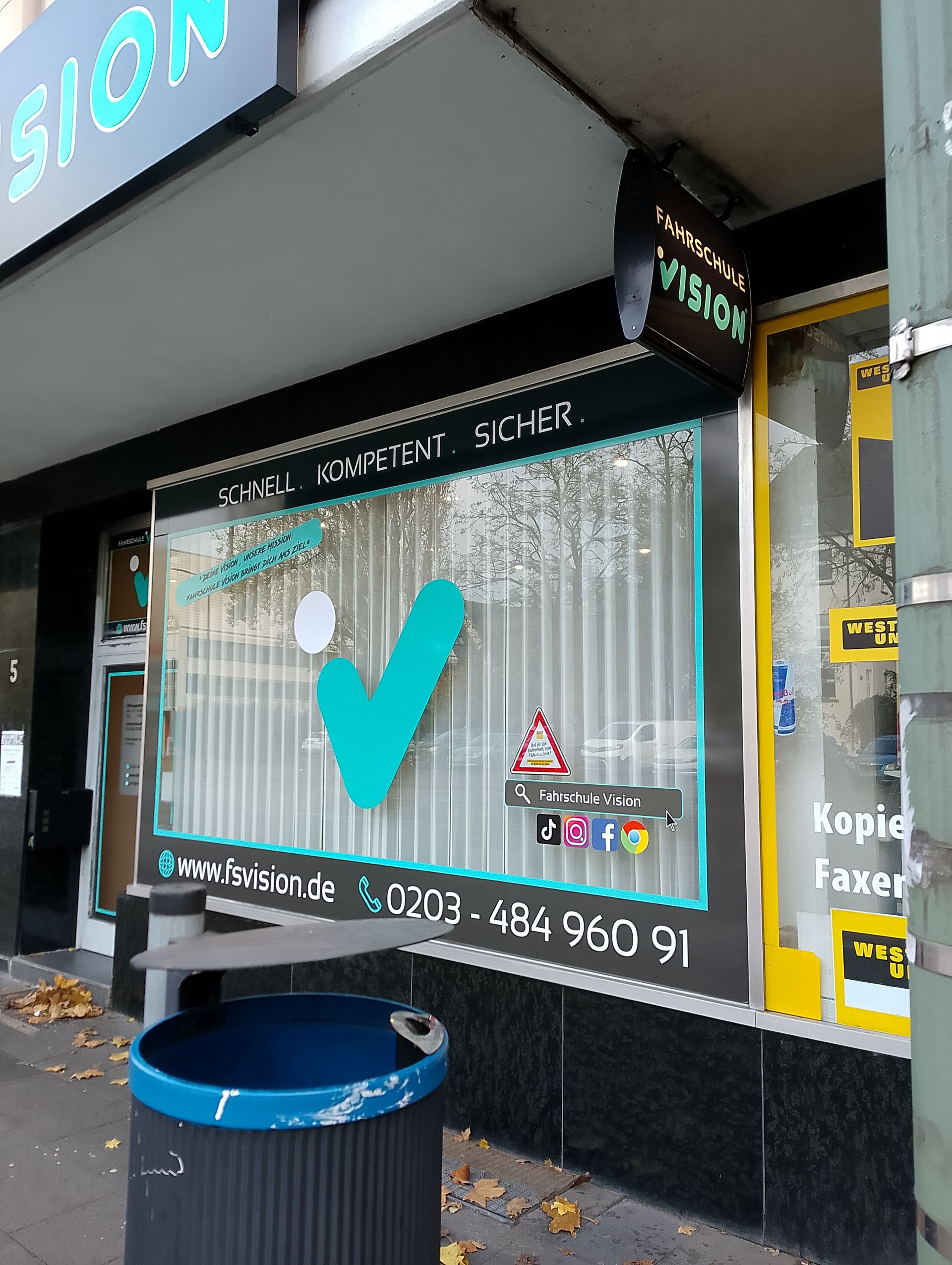 Fahrschule Vision Hamborn