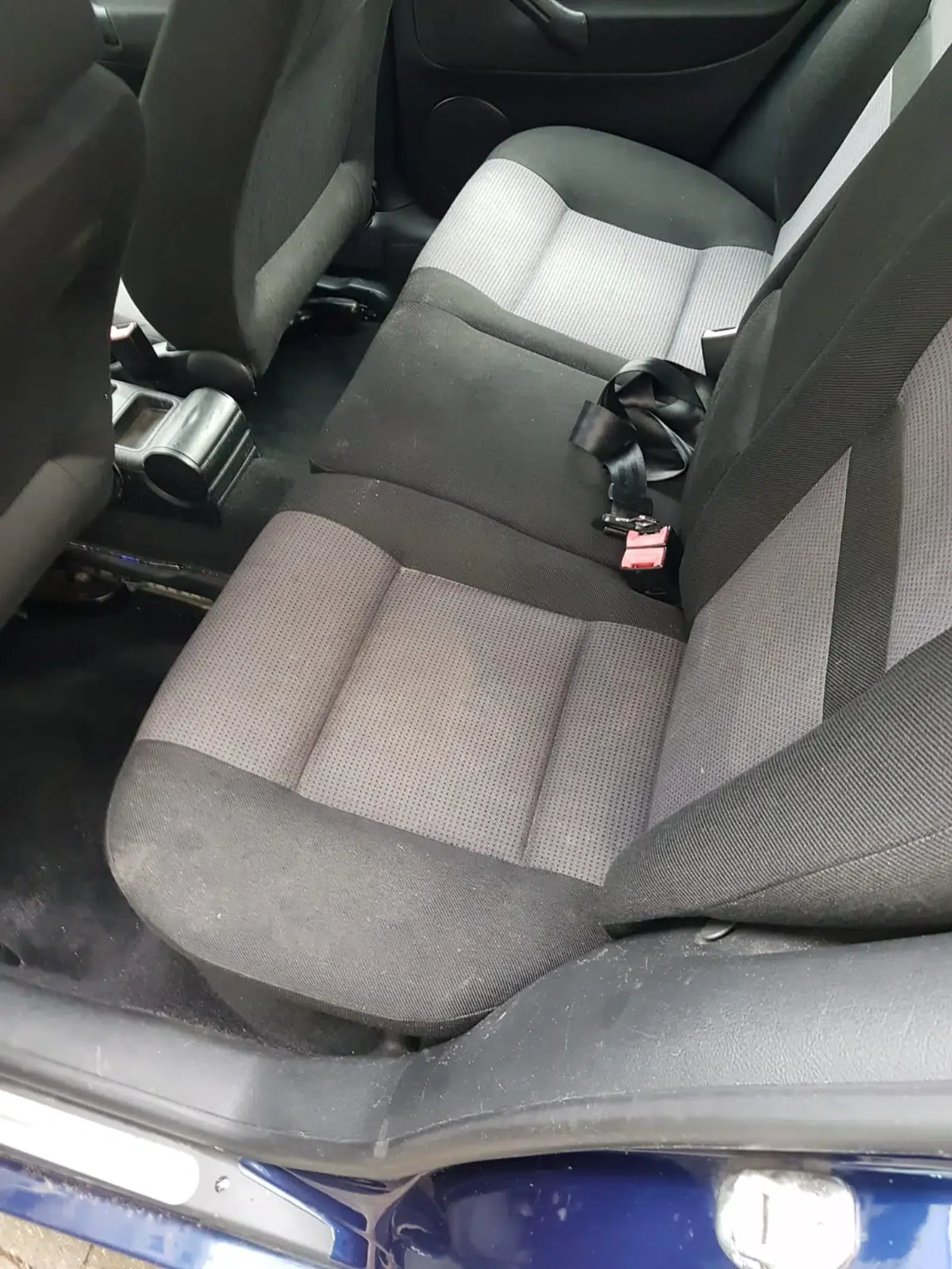 Golf 4  Baujahr 2000-Heck Sitze