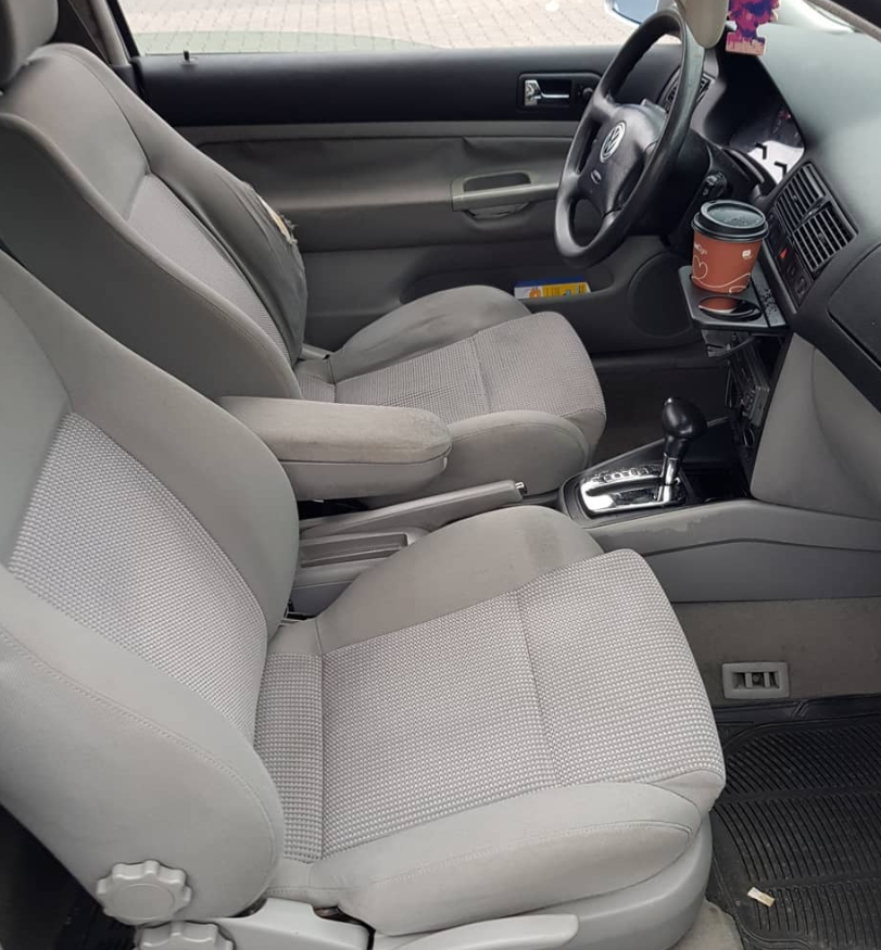 Golf 4  Baujahr 2000-Sitze Front