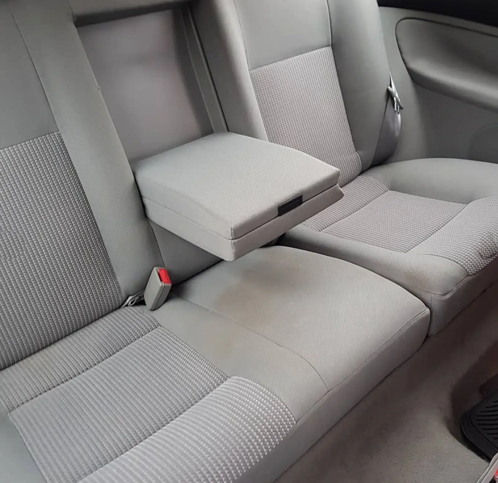 Golf 4  Baujahr 2000-Sitze Heck