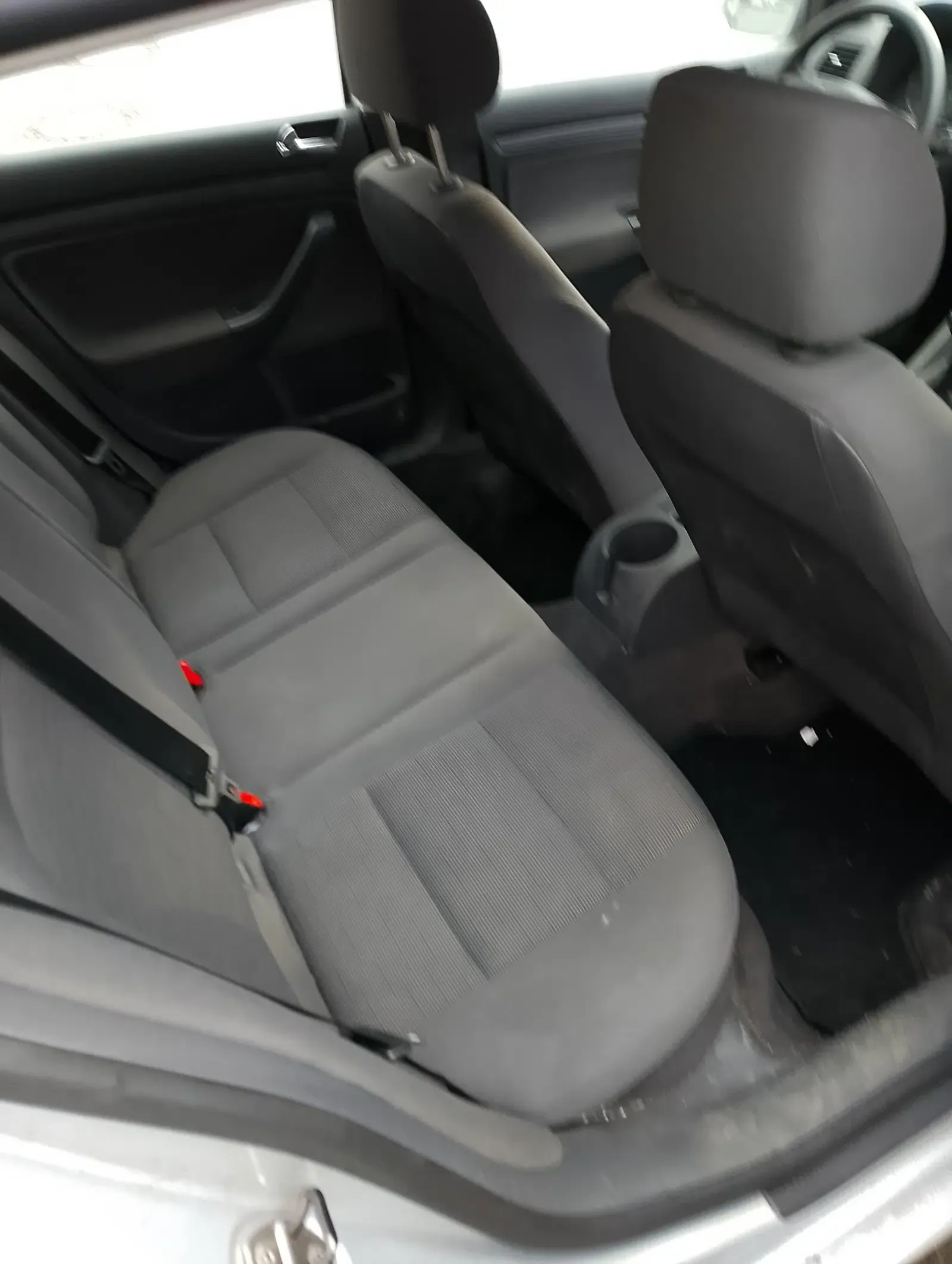 Golf 5 Limousine Baujahr 2004-Sitze Heck