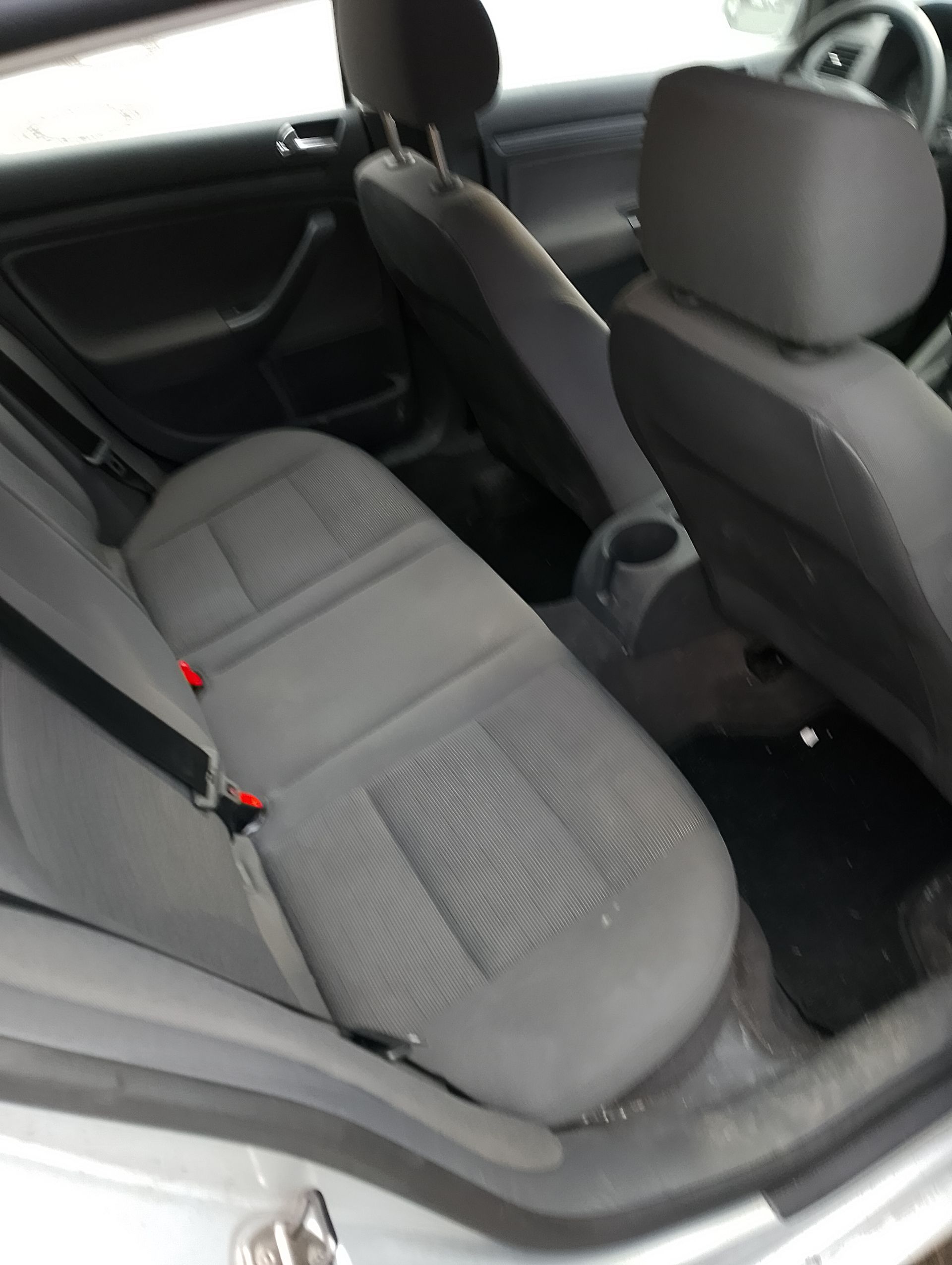 Golf 5 Limousine Baujahr 2004-Sitze Heck