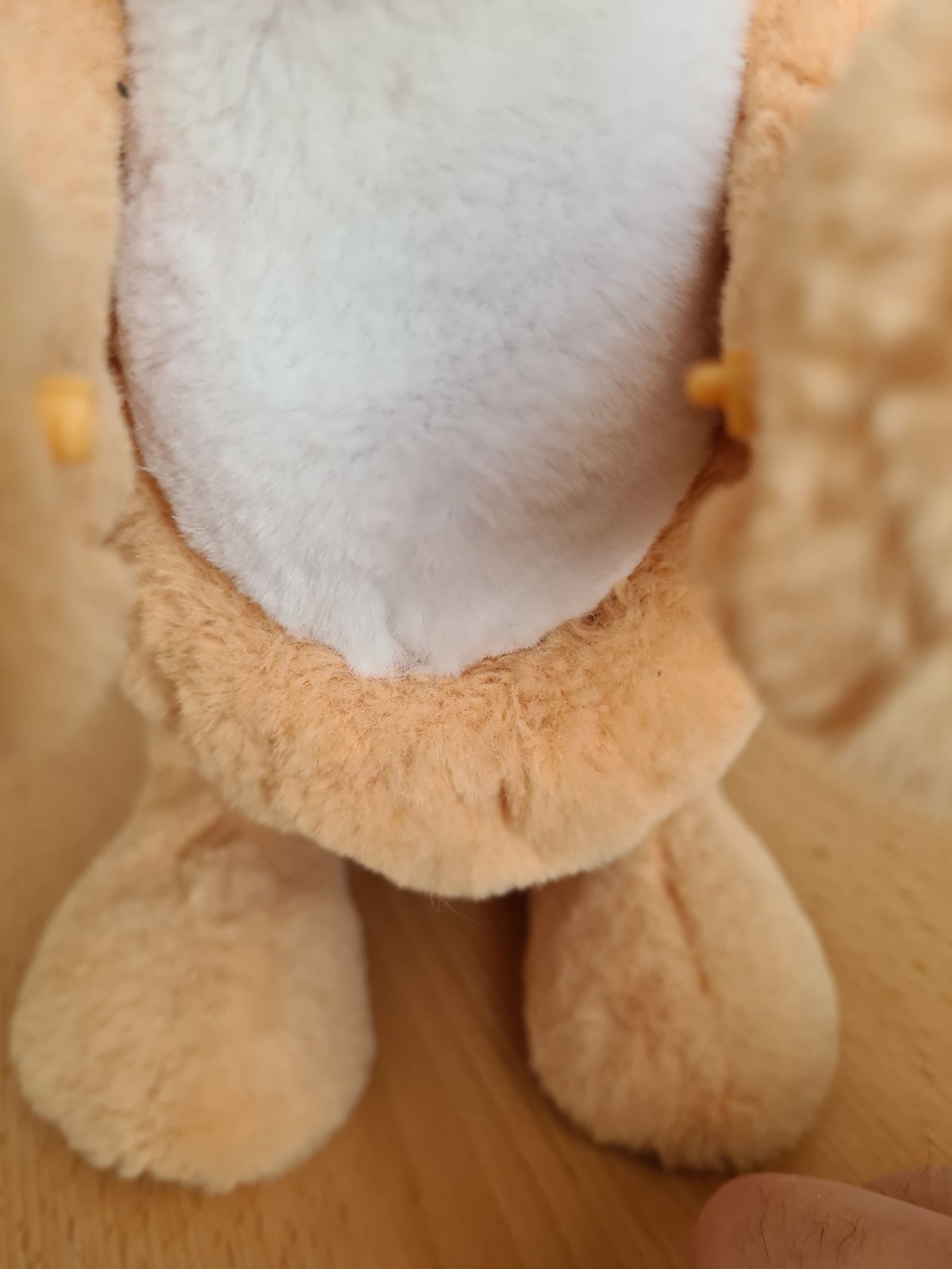  Handpuppe Känguru (10)