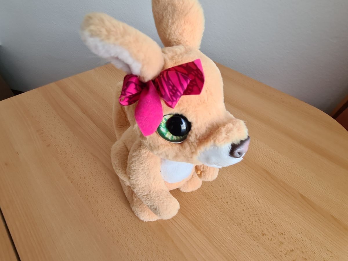  Handpuppe Känguru (2)