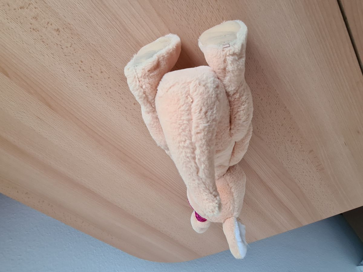  Handpuppe Känguru (4)