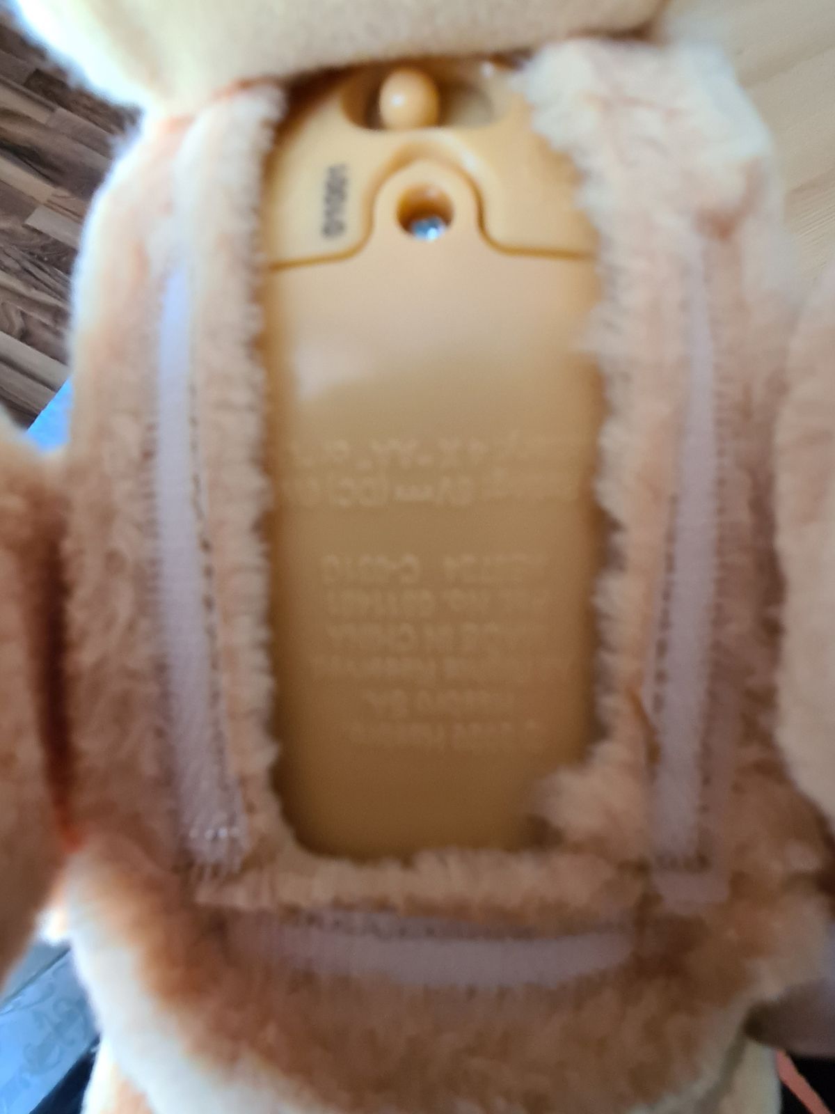  Handpuppe Känguru (5)