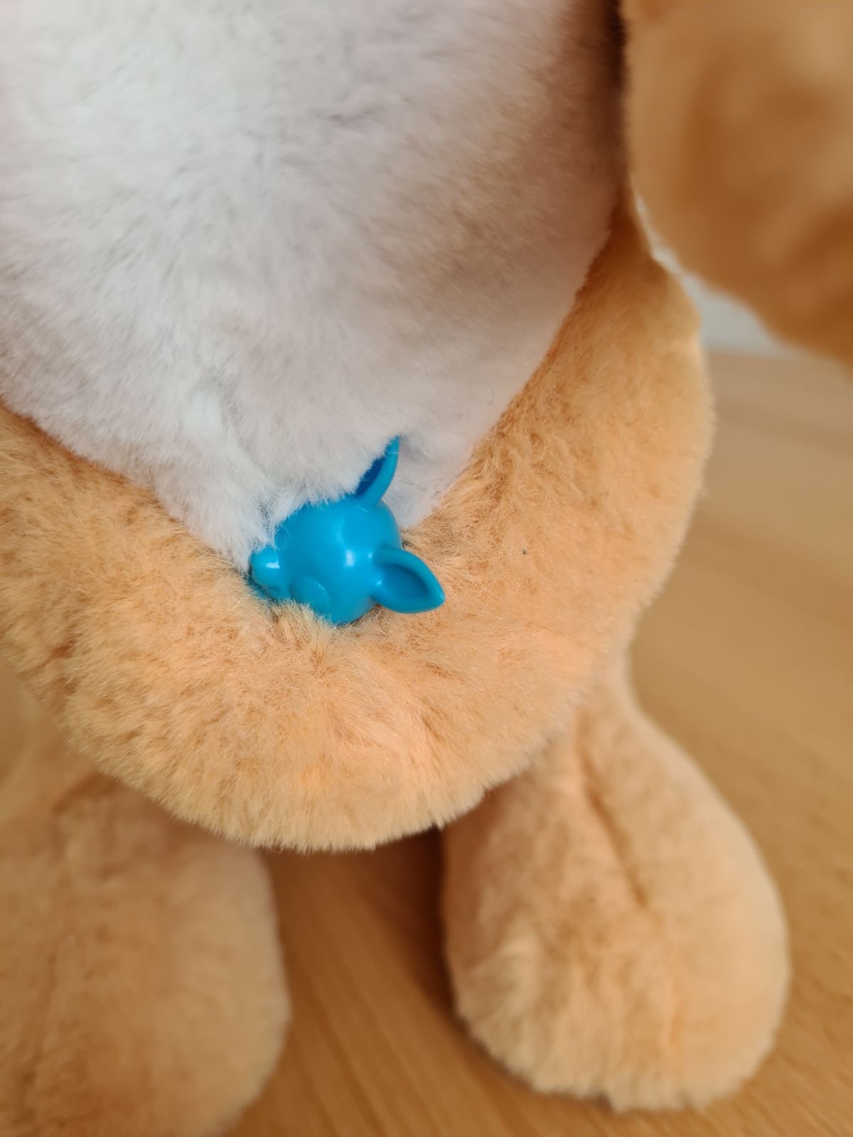  Handpuppe Känguru (8)