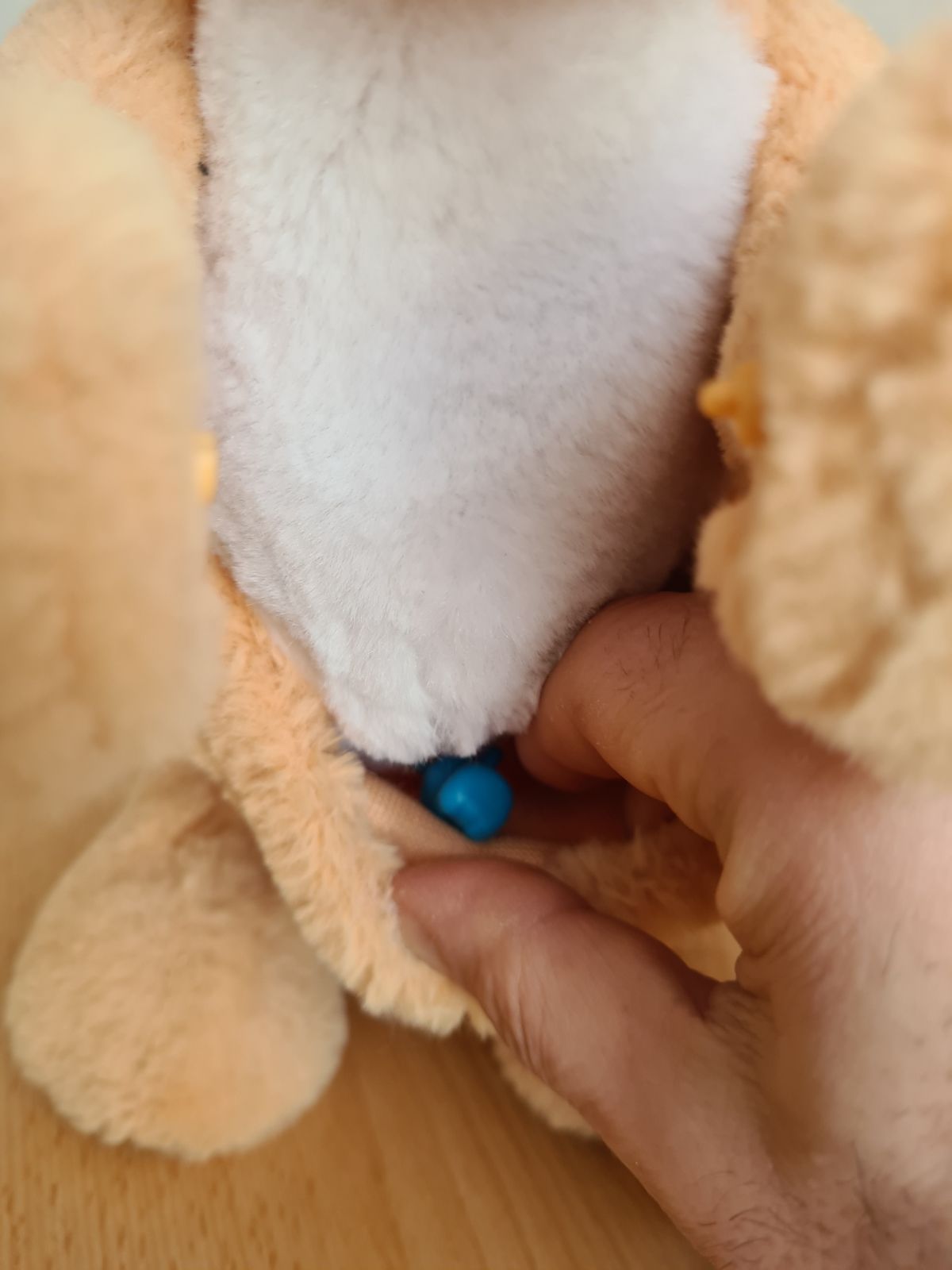  Handpuppe Känguru (9)