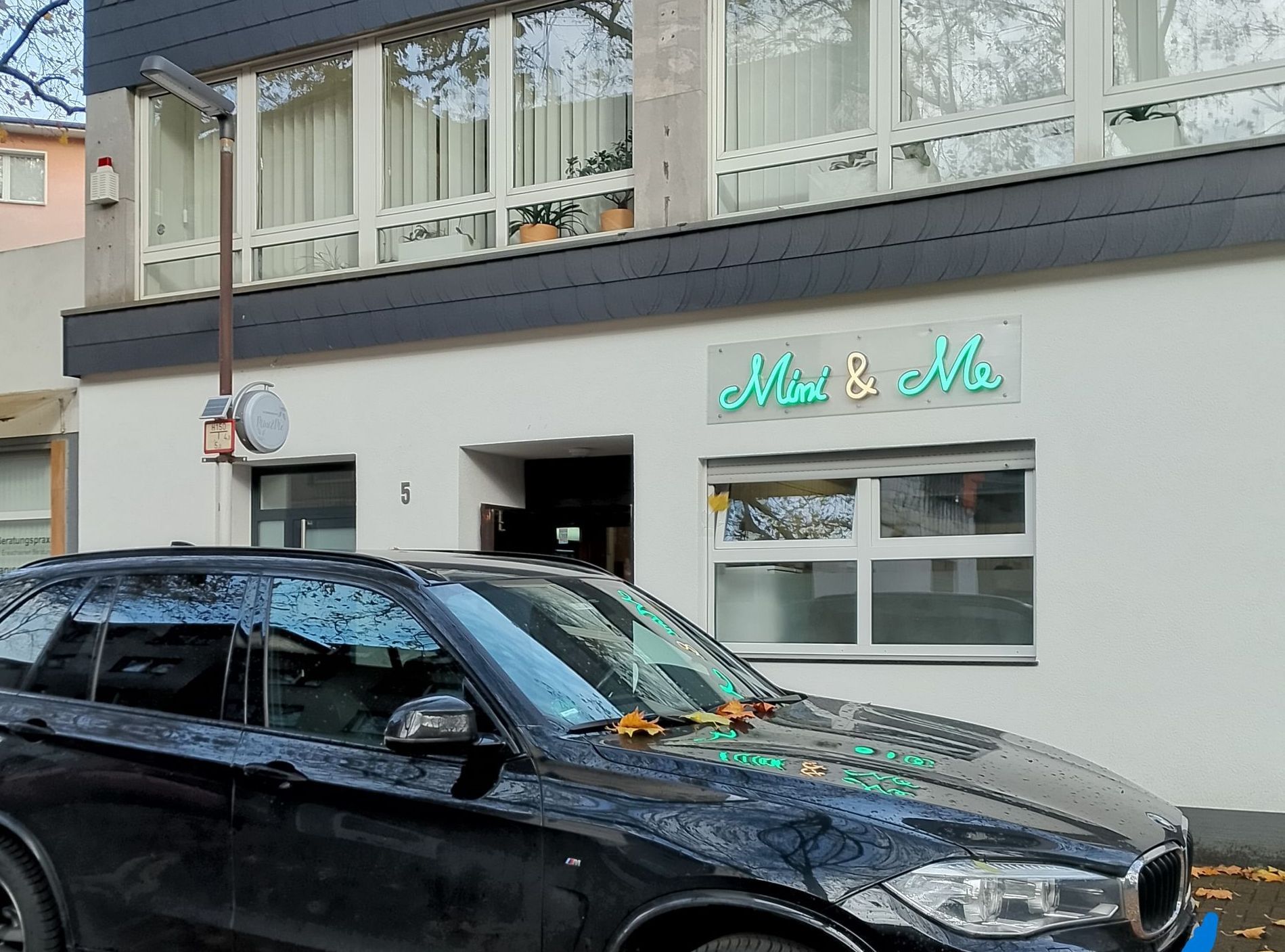 Duisburg-Hamborn Alleestraße Cafe Restaurant Veranstaltung