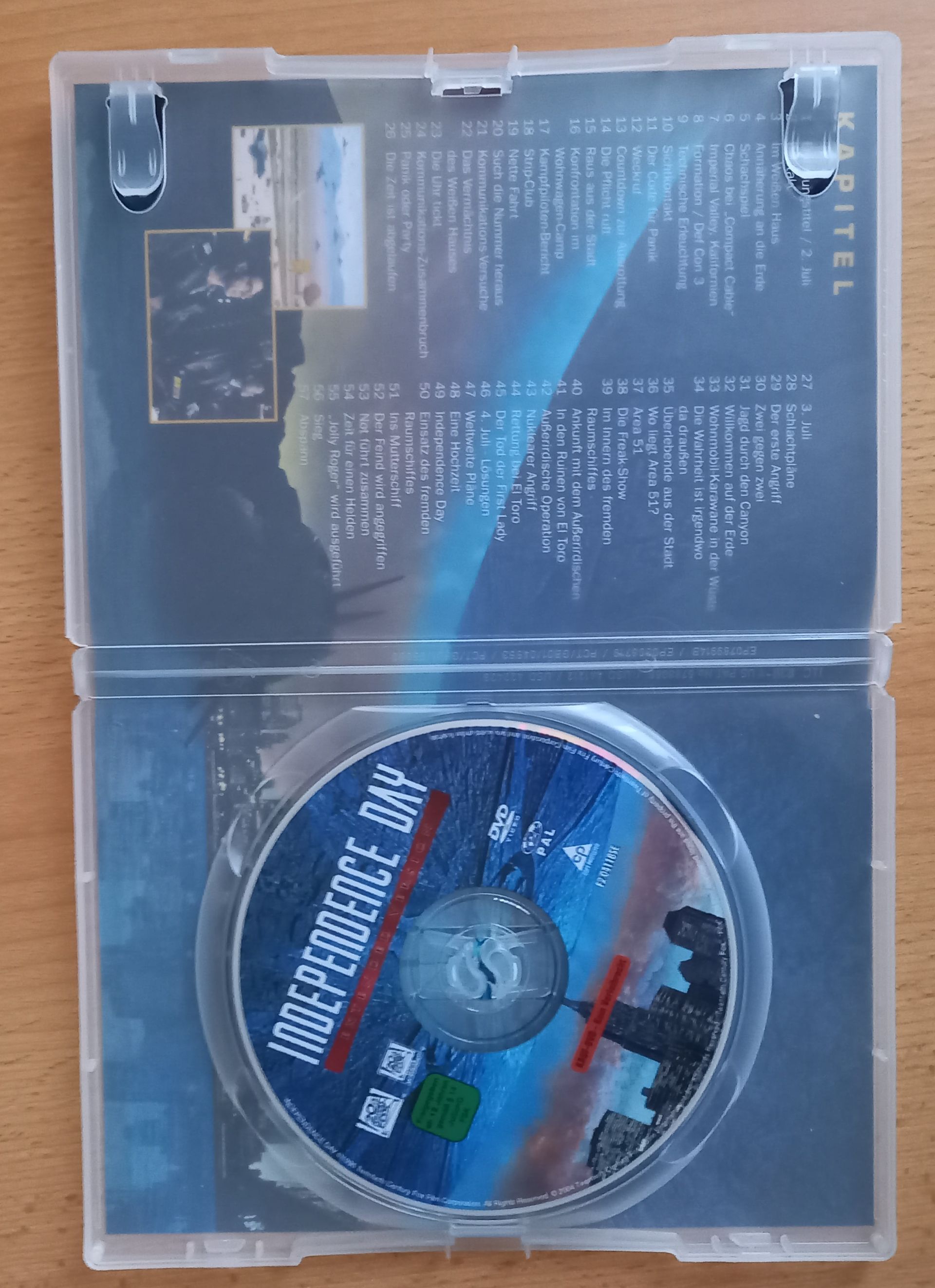 Independence-Day-CD Film Cover CD