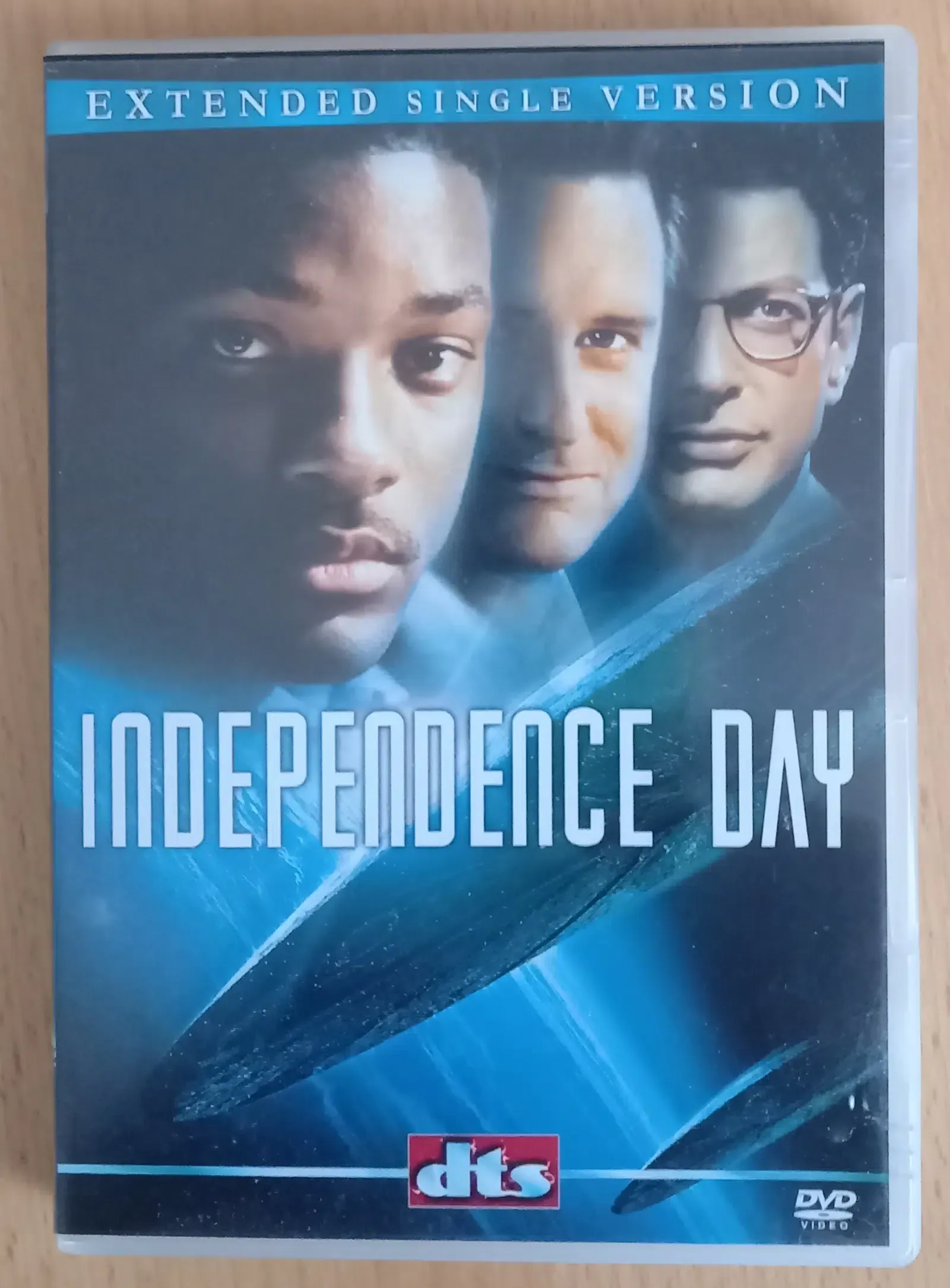 Independence-Day-Will-Smith-Extended-Single-Version-Vorderseite-Cover