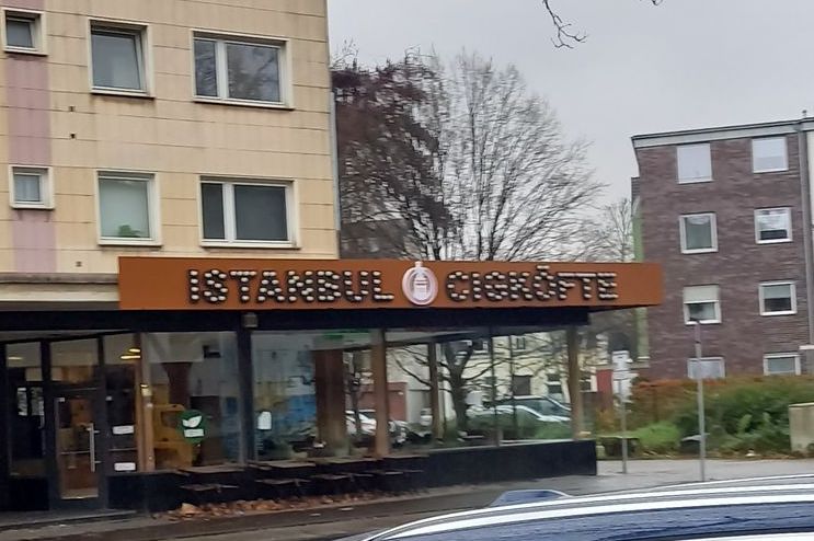 Istanbul Cigköfte Schreckerstraße Duisburg Hamborn