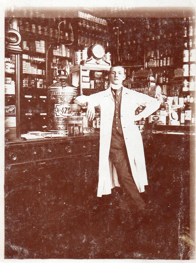 Postkarte 4711 von 1914