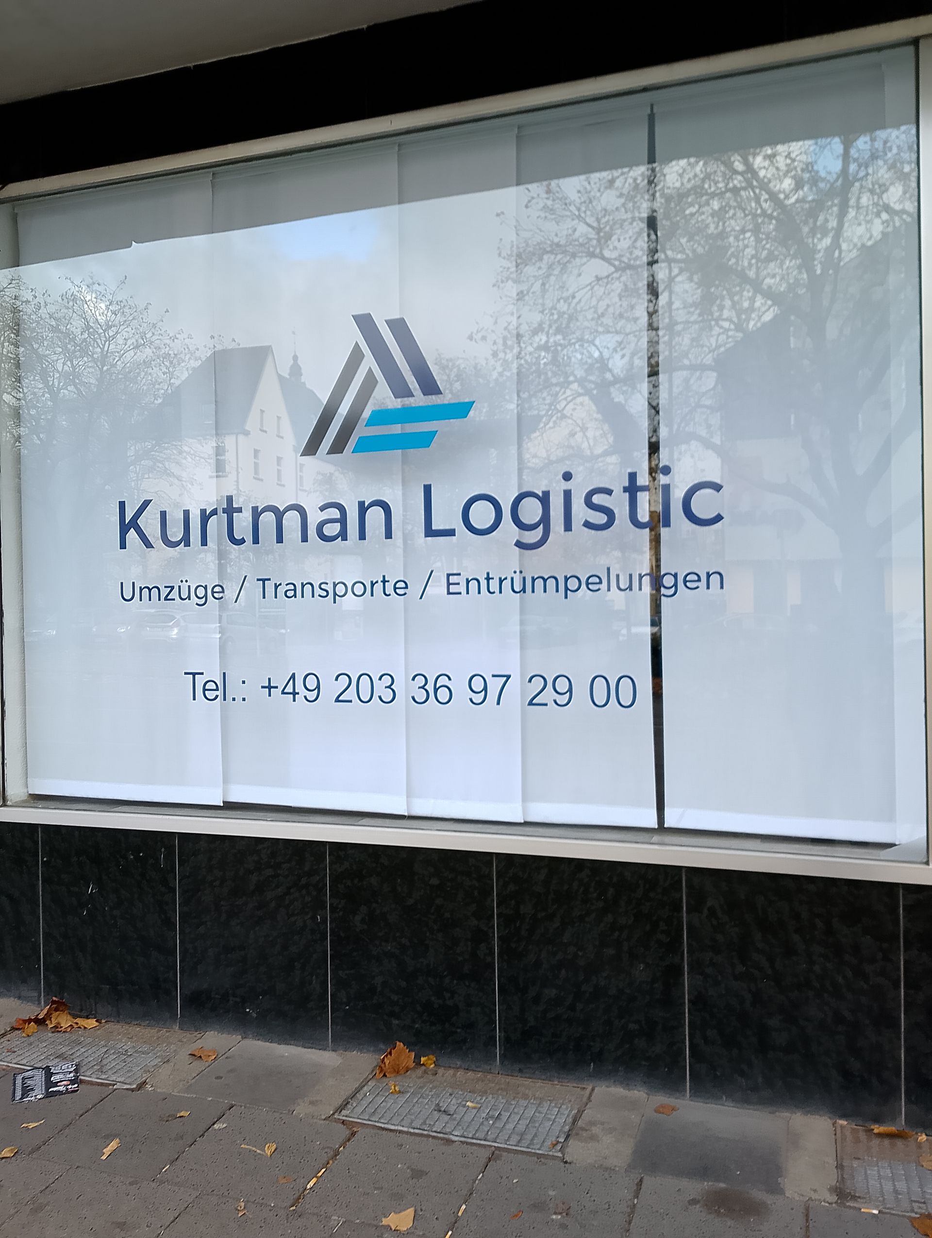 Logistic Kutmann Hamborn