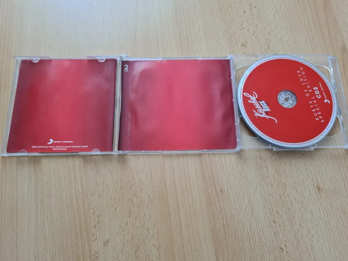 Kuschel Rock Special Edition 2 CD's