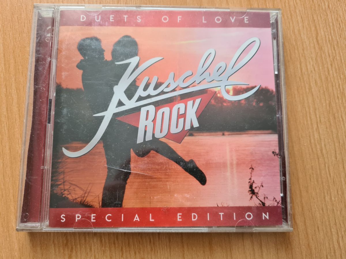Kuschel-Rock-2-cd