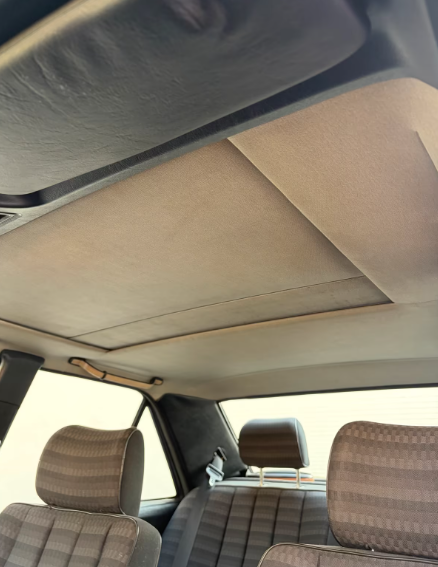 Mercedes Benz 190-Baujahr 1992-SSD-Schiebedach