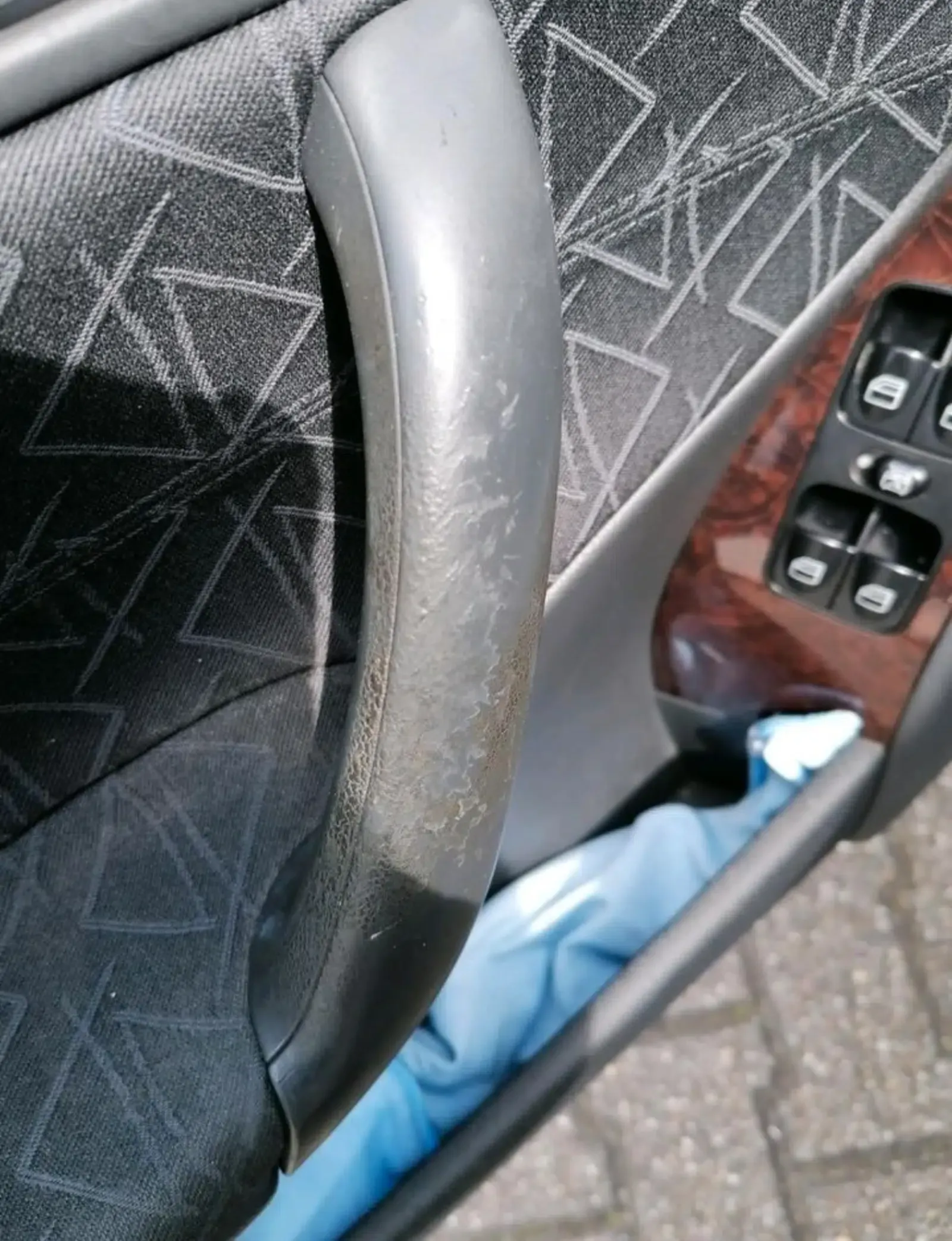 Mercedes Benz C 180 Kombi-Baujahr 2004-Fahrertür-Knöpfe-Fenter-Spiegel