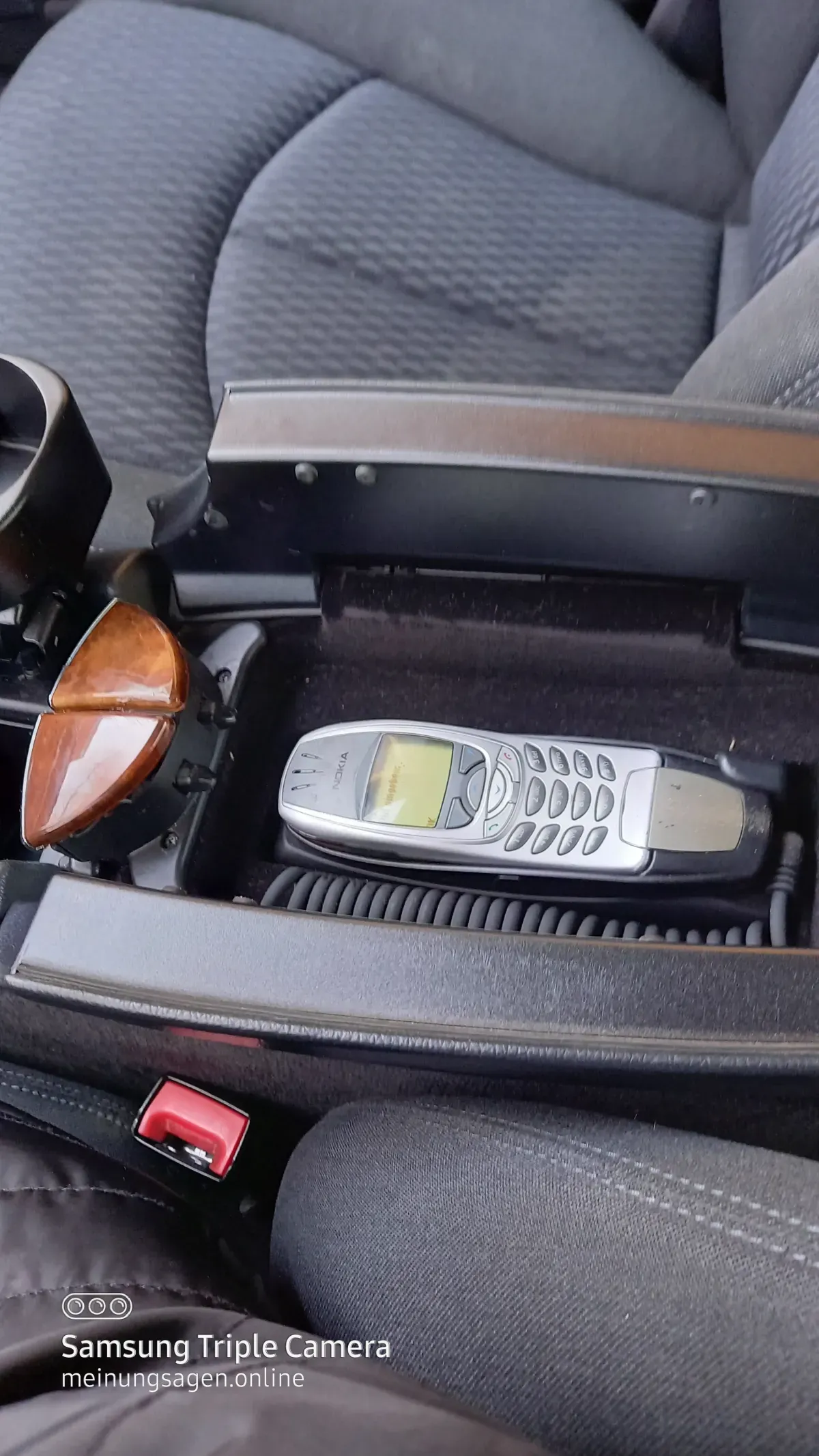 Mercedes Benz E200 Baujahr 2004 mit Telefon