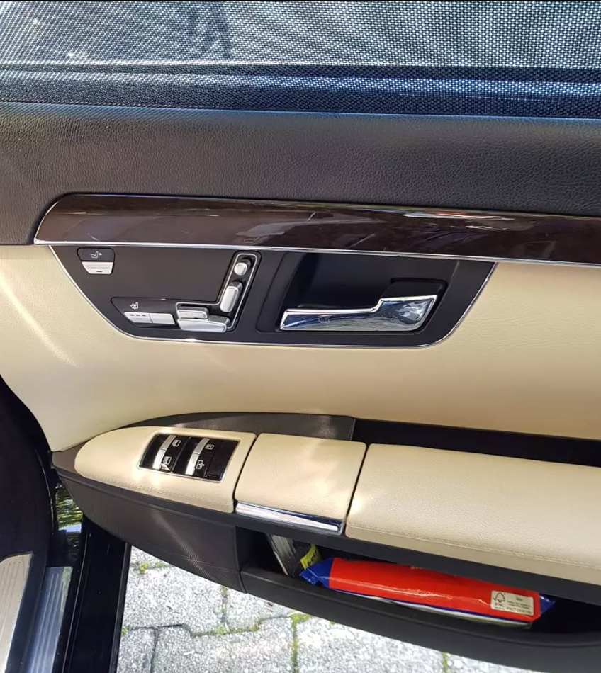 Mercedes Benz S350 CDI-Baujahr 2010-Tür-Sitzverstellung Elektrisch