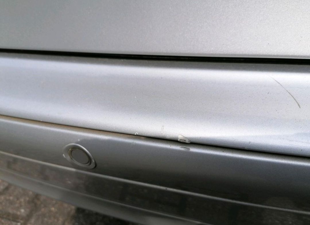 Mercedes 180 Kompressor Kombi Silber Parksensor hinten