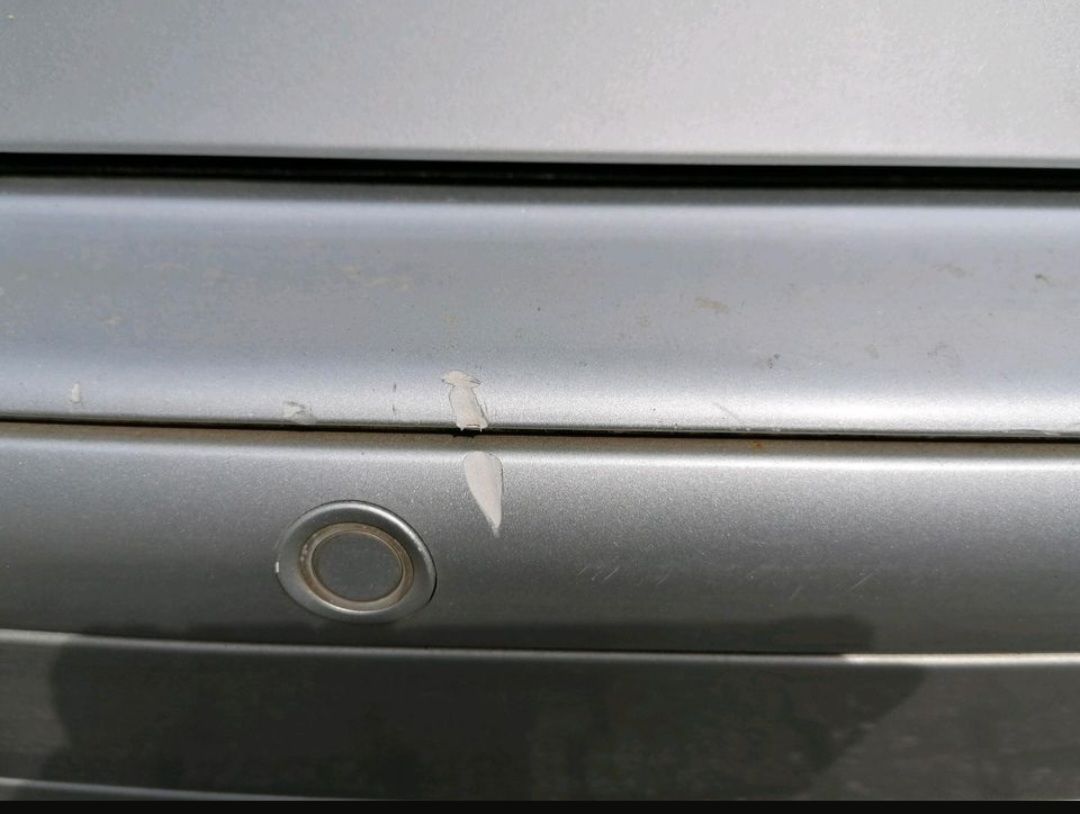 Mercedes 180 Kompressor Kombi Silber Parksensoren Hinten