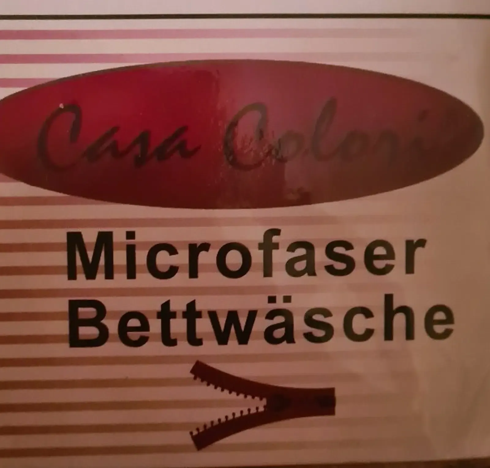 Microfaser Bettwäsche Beschreibung
