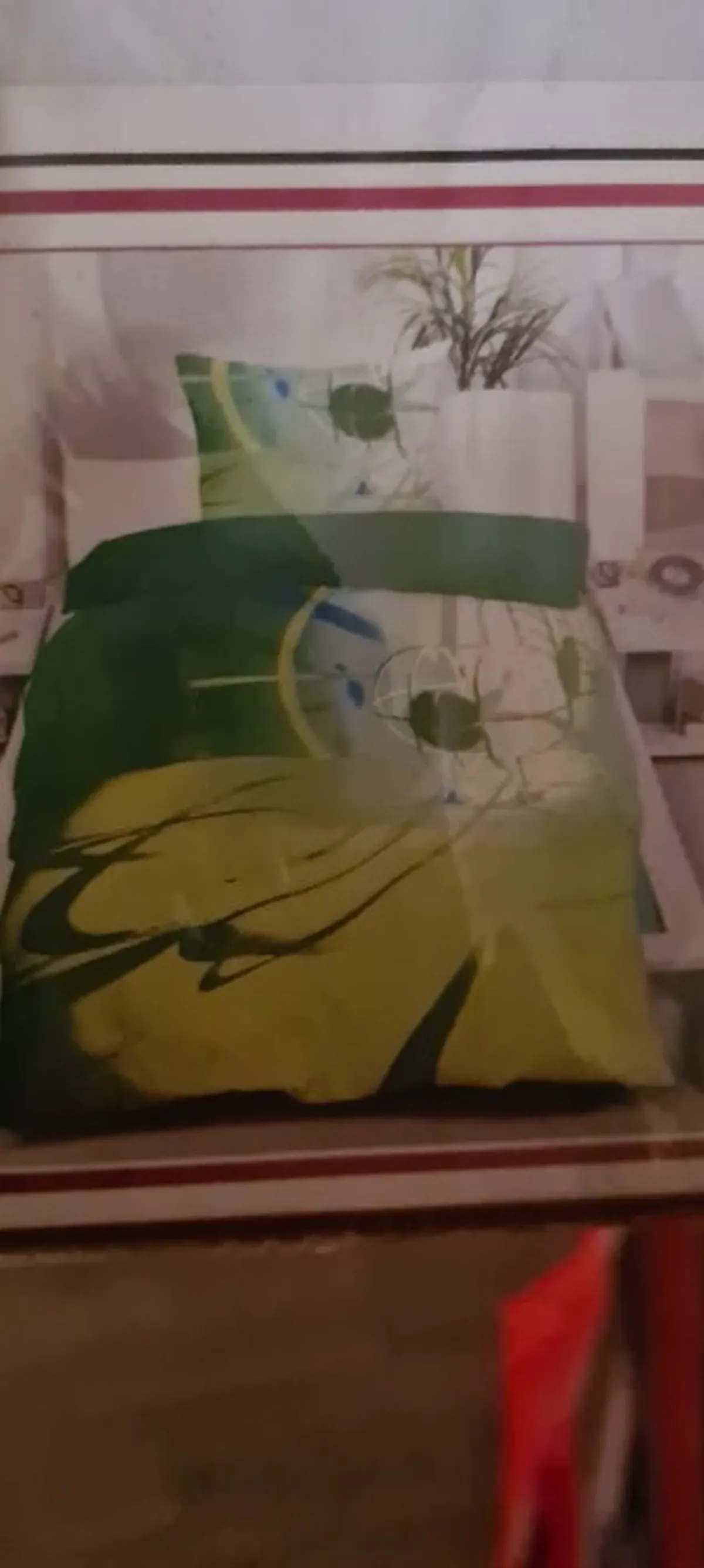 Bettwäsche 100 % Polyester Nie Gebraucht