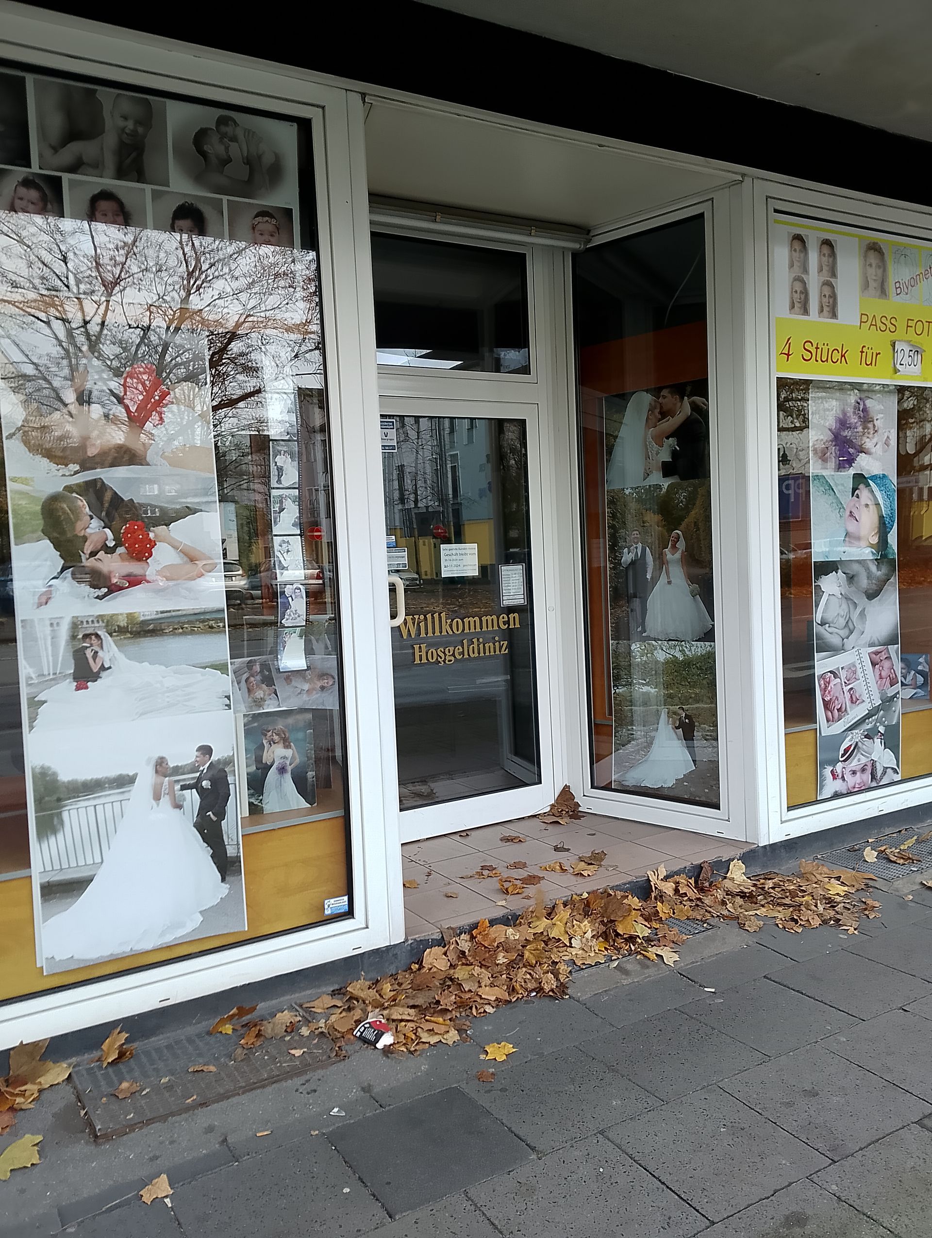Geschäft Einladungskarten Hochzeit Fotoa Druck