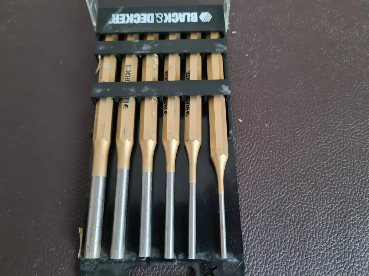 RFR Torx-Werkzeugset 6-teilig in Originalverpackung