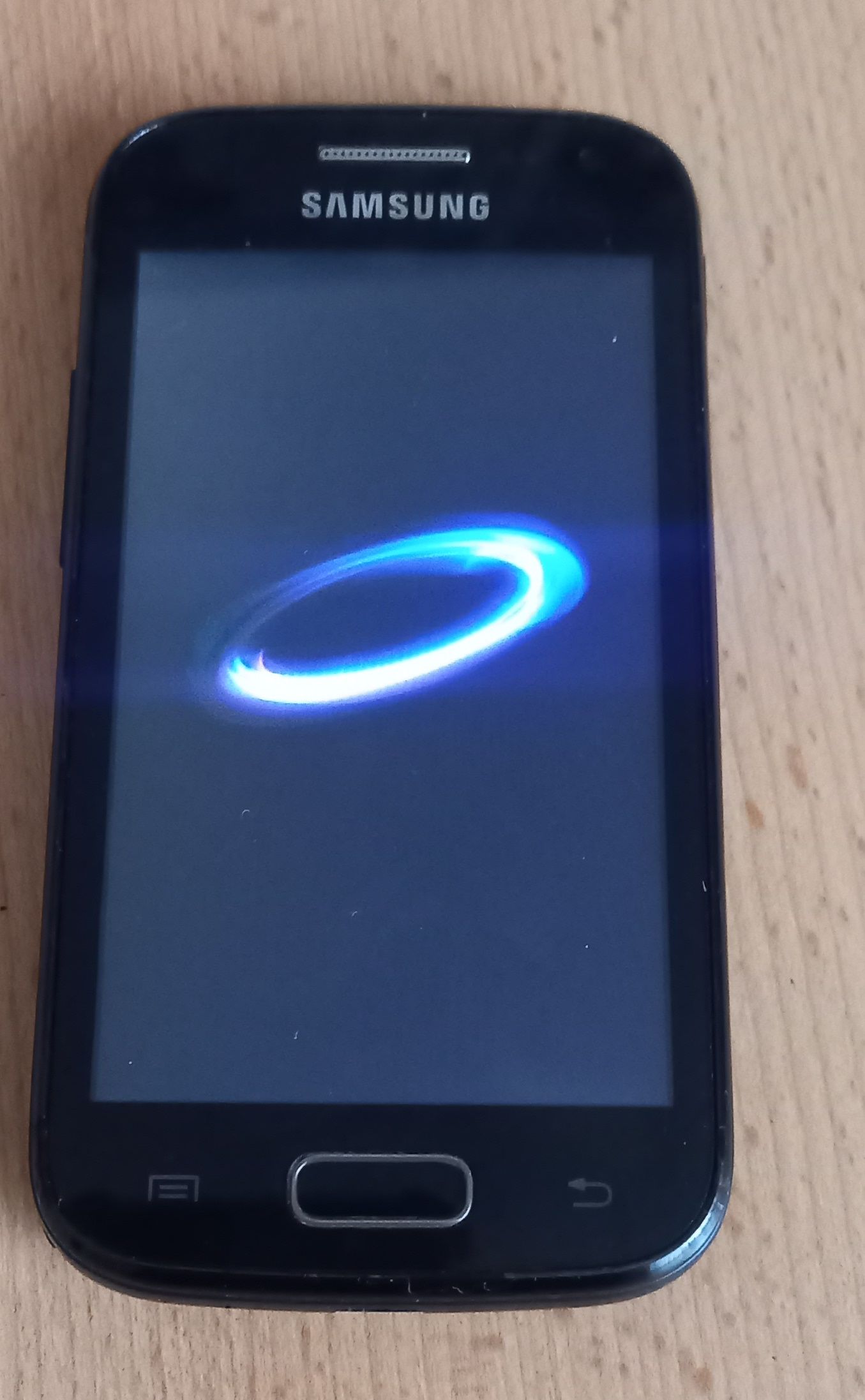 Samsung Galaxy ACE2-Start Display