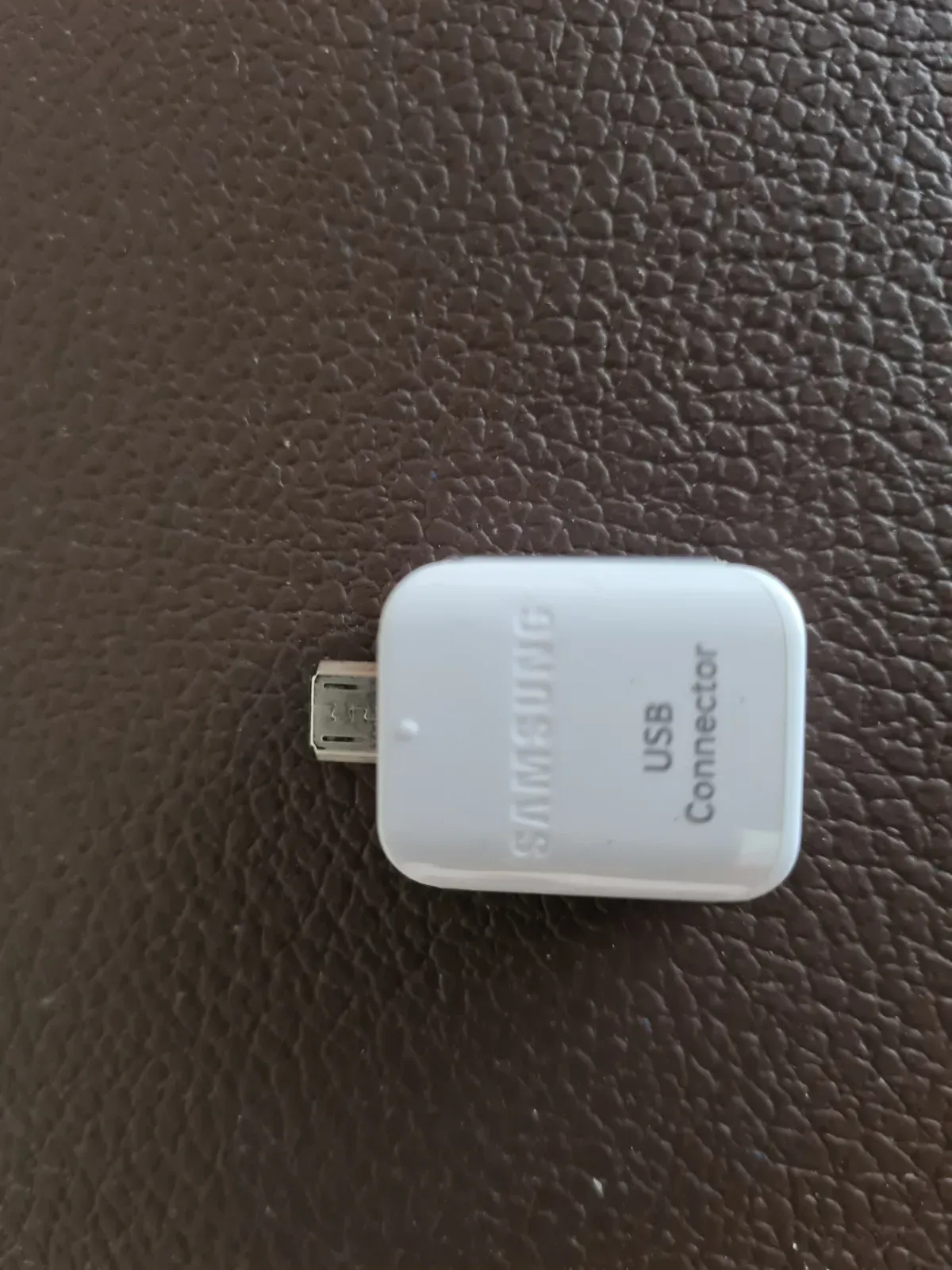 Smartphone Handy schnelles Übertragung Stecker 