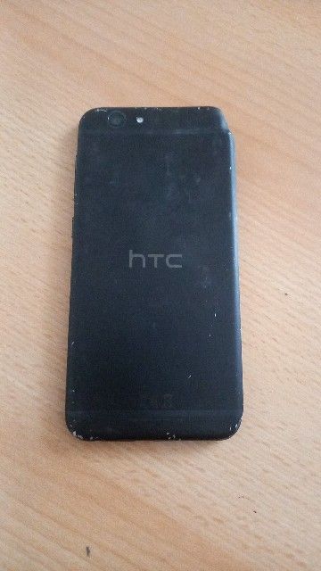 Smartphone-HTC-One-Rückseite