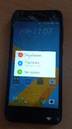 HTC ONE Unverwüstliche Smartphone HTC One Schwarz