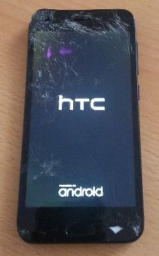 HTC ONE Unverwüstliche Smartphone HTC One Schwarz