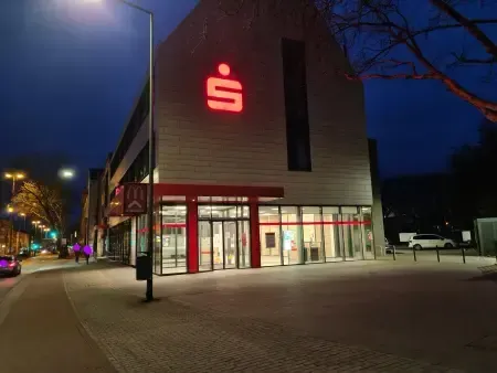 Sparkasse Duisburg-Hamborn an der Duisburger Straße