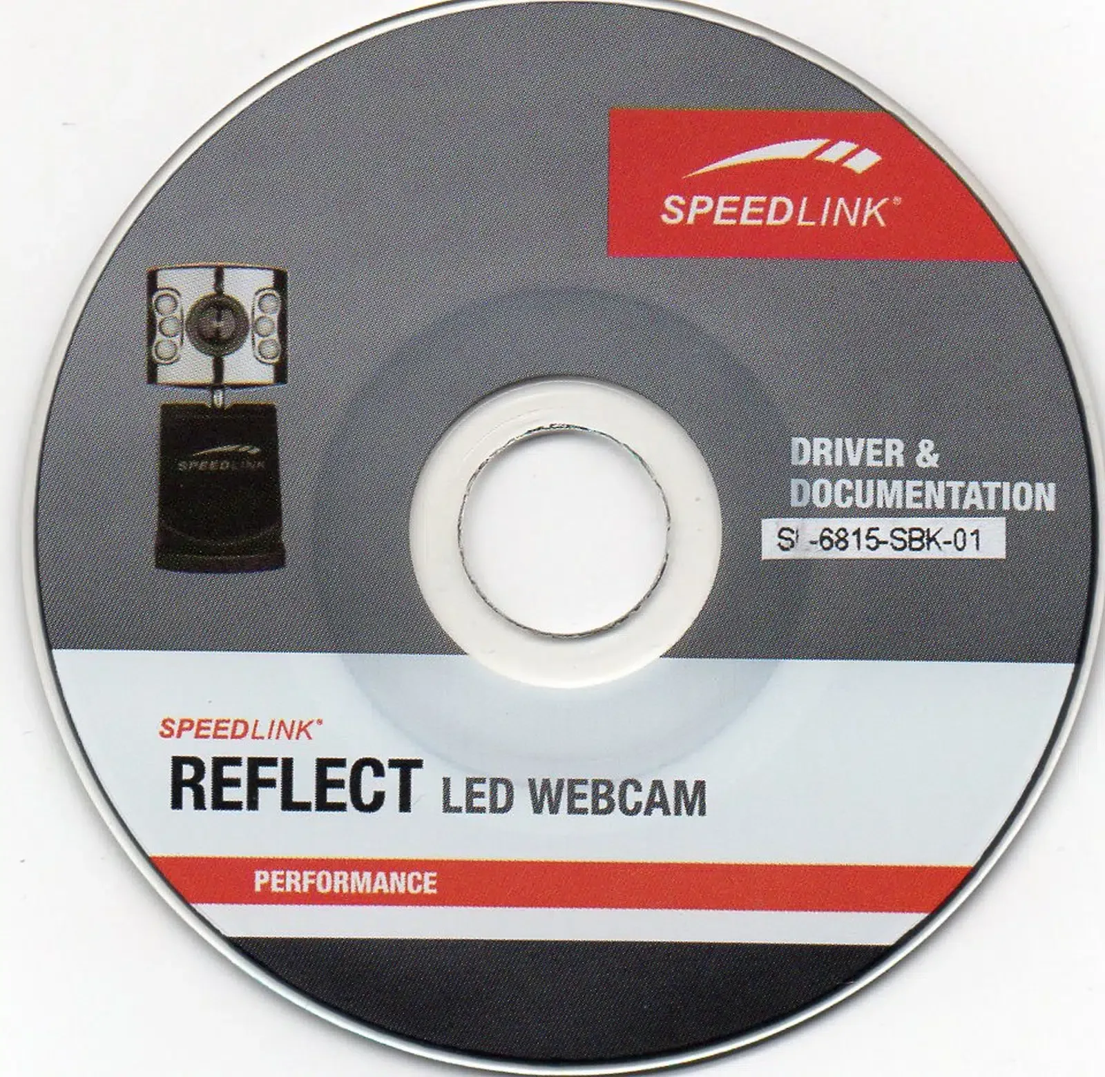 SpeedLink-WebCam-Treiber