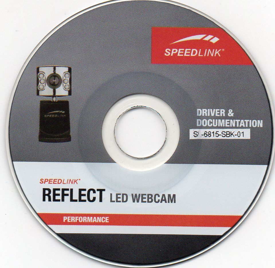 SpeedLink WebCam  