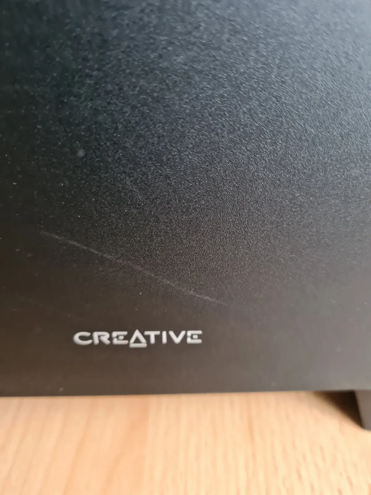 Speedlink Gravity XE-2.1 Subwoofer-SystemModel Name Steht am Gerät 