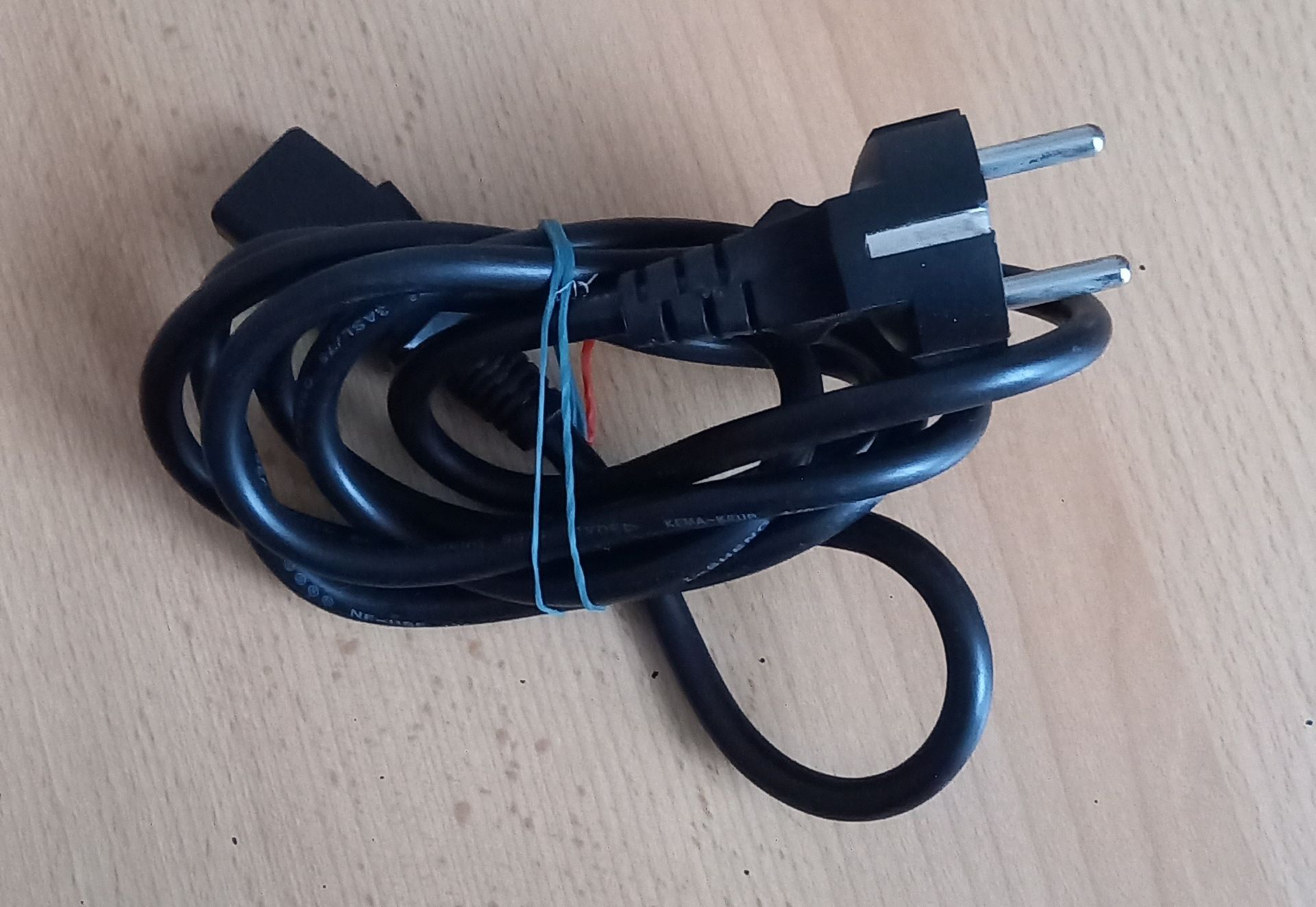 Stromkabel PC-Drucker-TV-SteckerEndgeräte