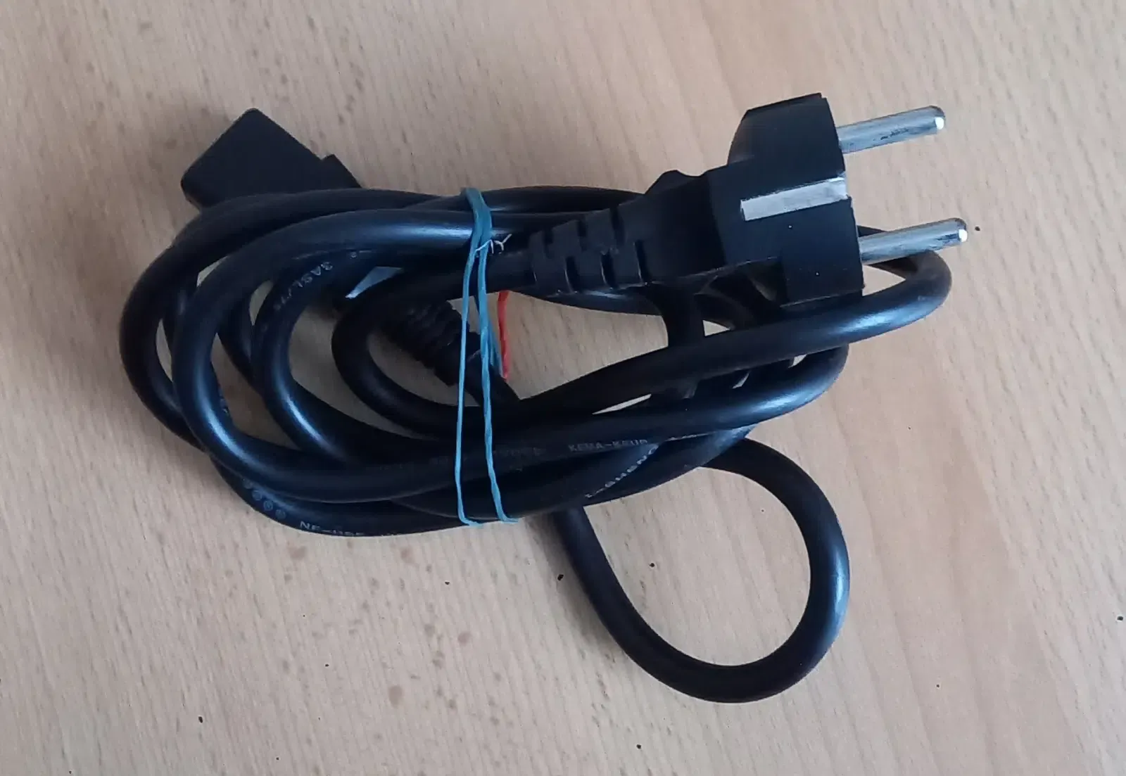 Stromkabel PC-Drucker-TV-SteckerEndgeräte