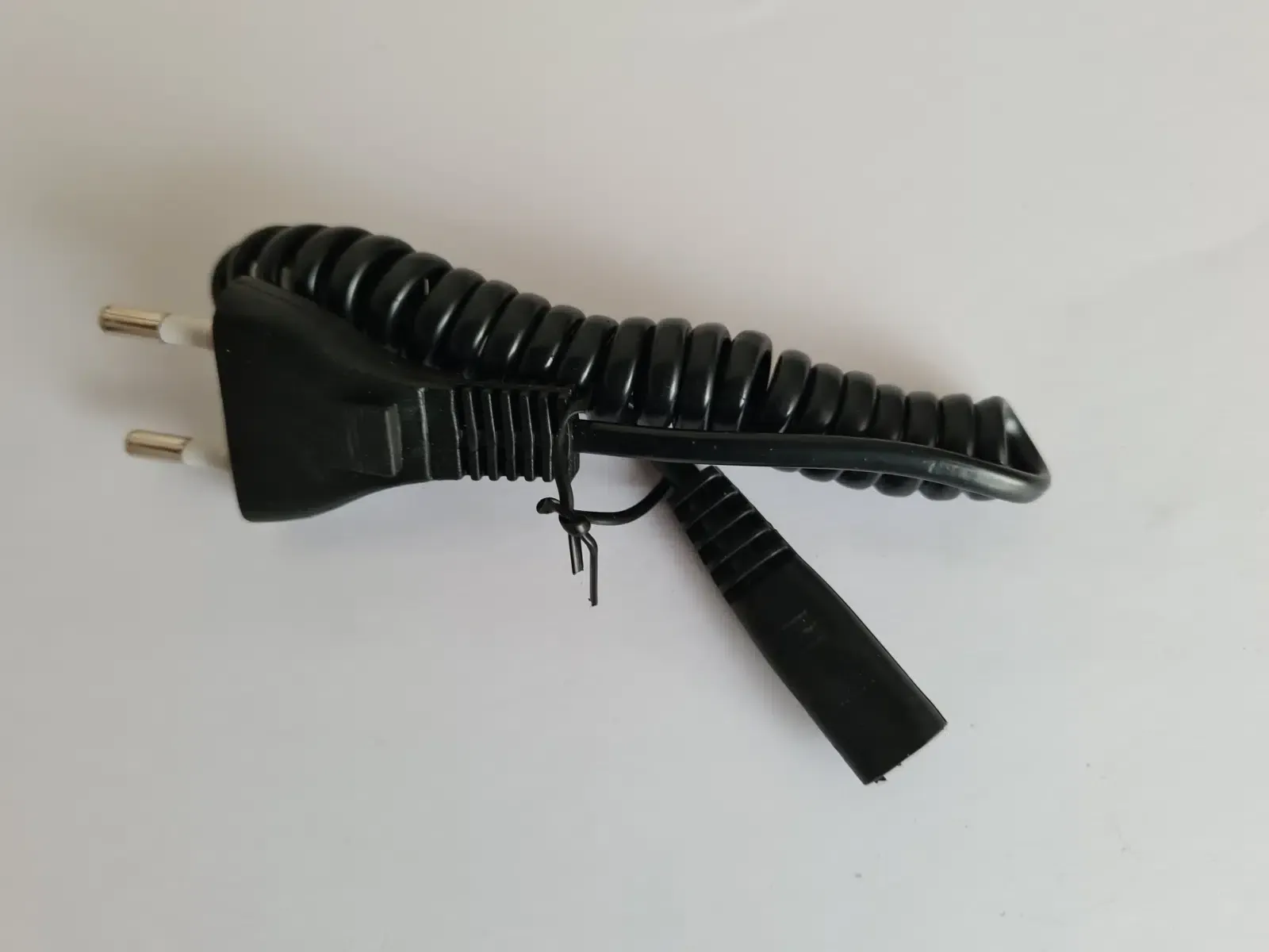 Stromkabel_Rasierer_Endgeräte-Schwarz