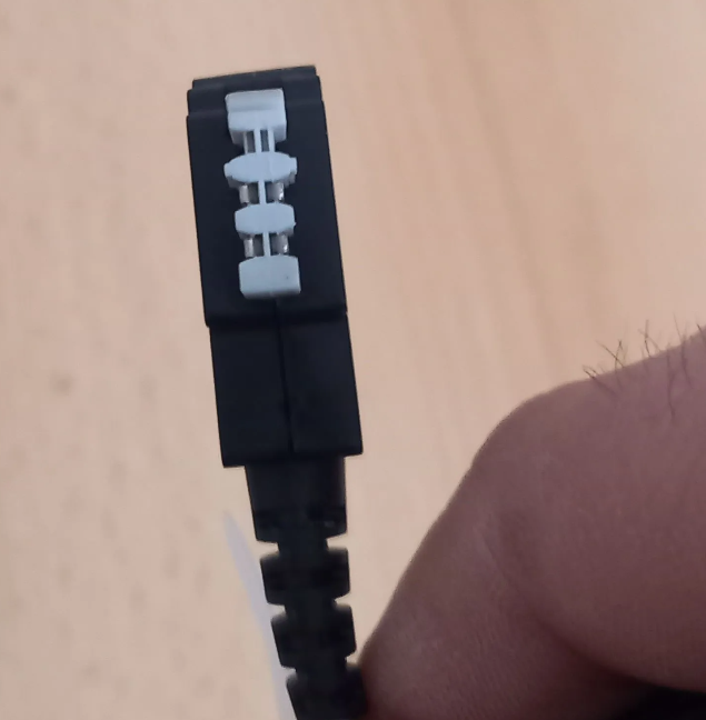 TEA-Kabel Telefondose-Fax Anschluss