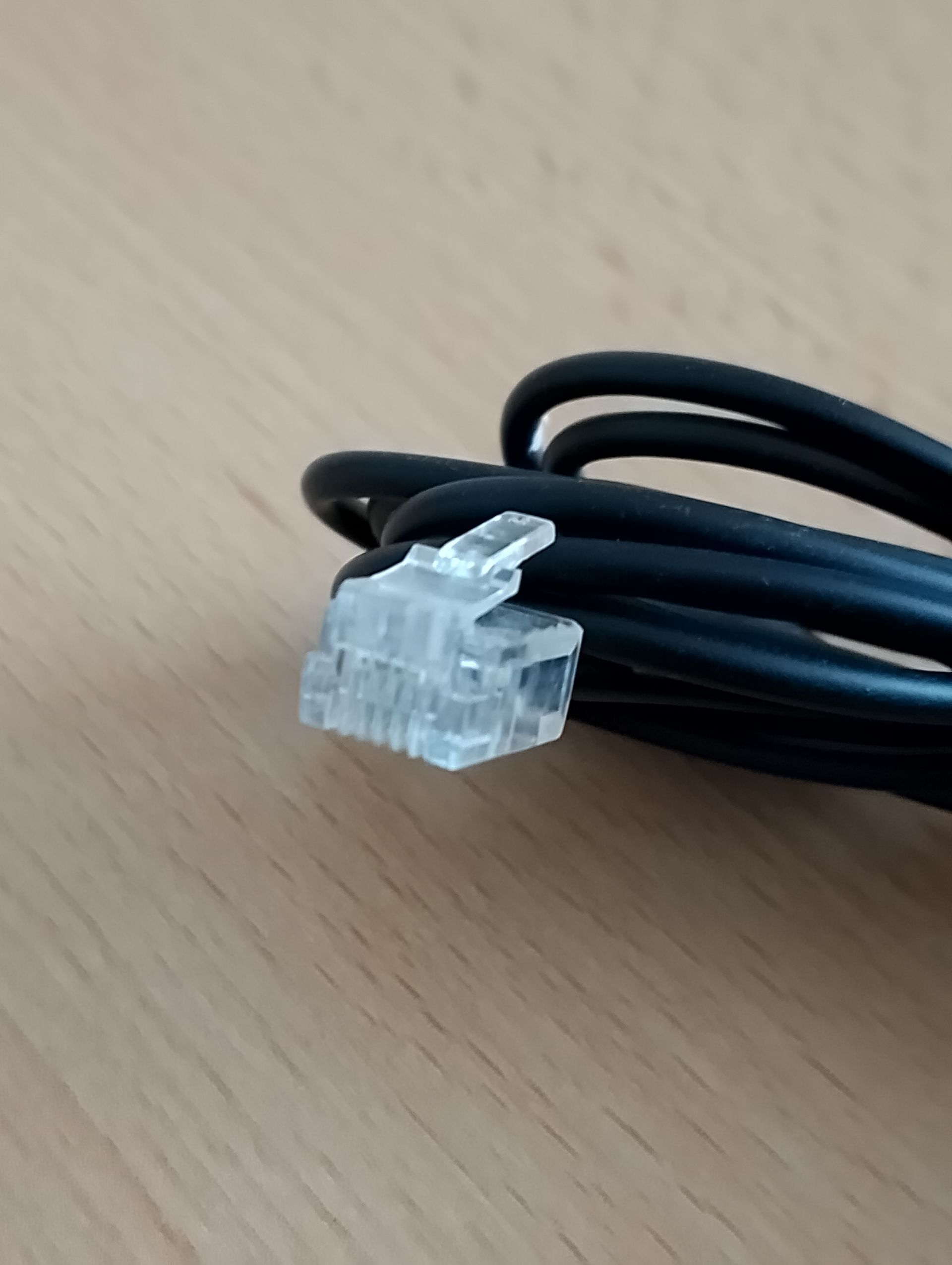 TEA-Kabel Telefondose-Fax-Telefonanlage