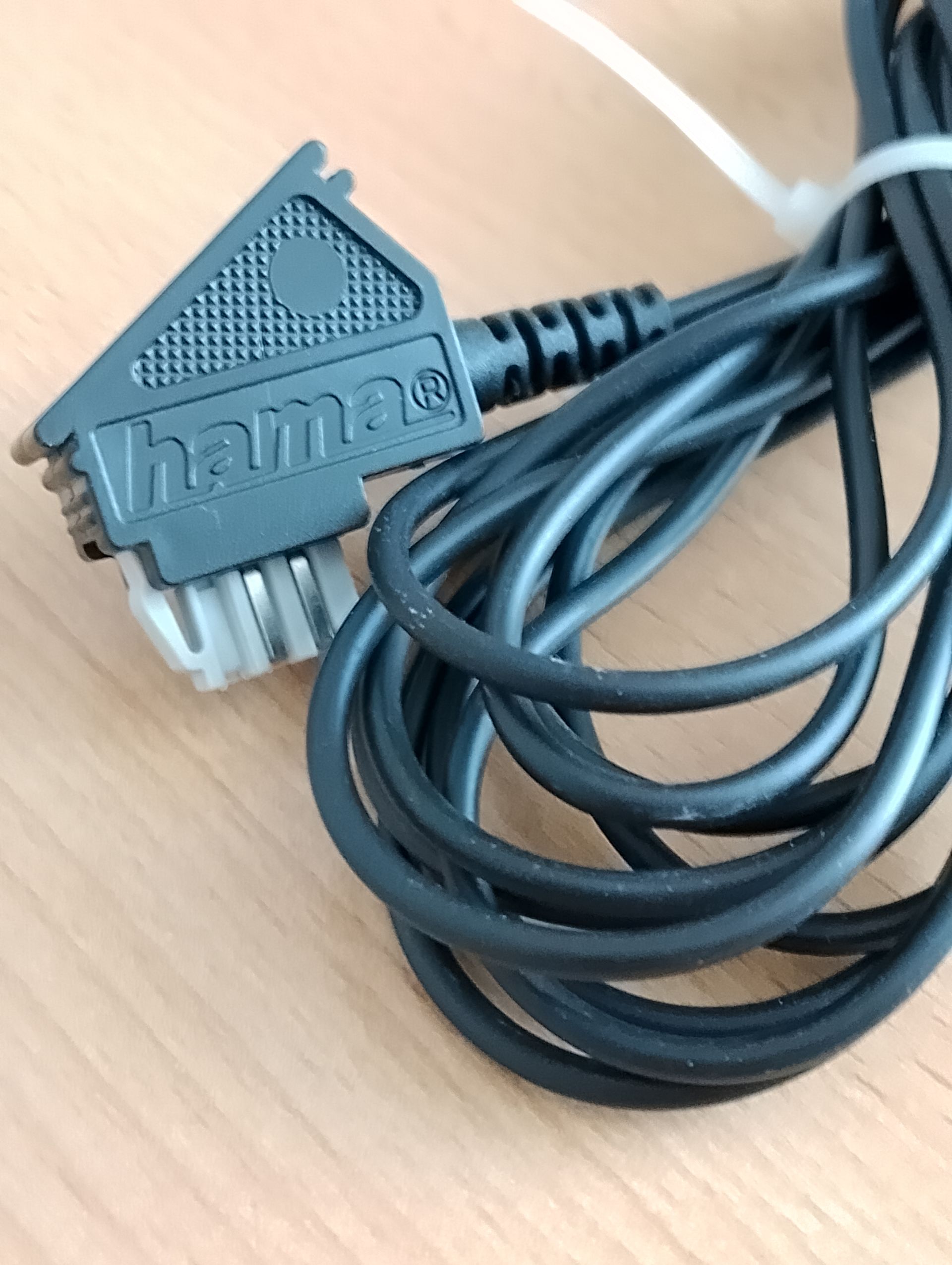 TEA-Kabel Telefondose-Fax-Telefonkabel