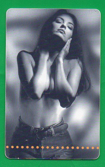 Telefonkarten Schöne Frau 